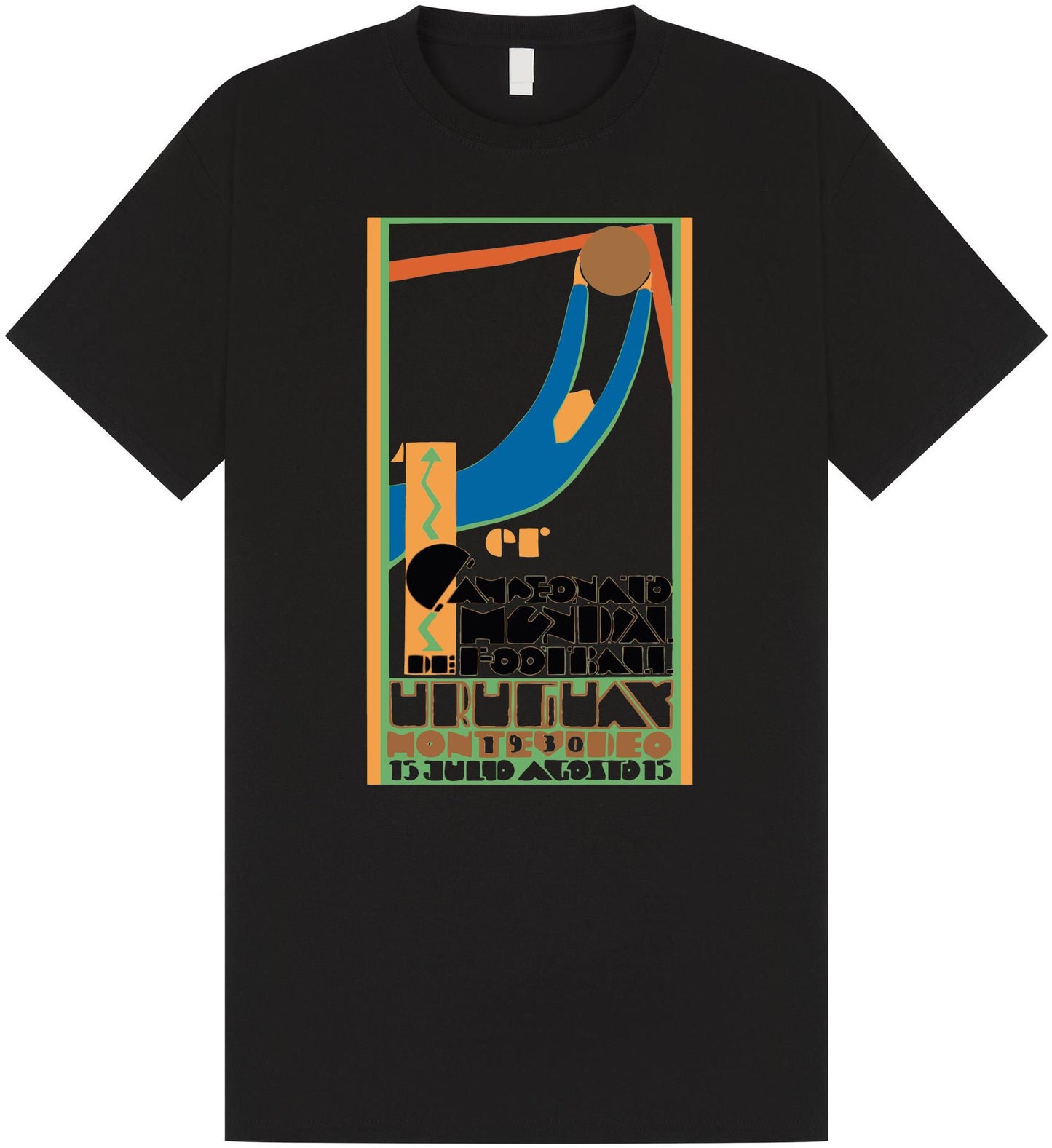 Uruguay World Cup 1930