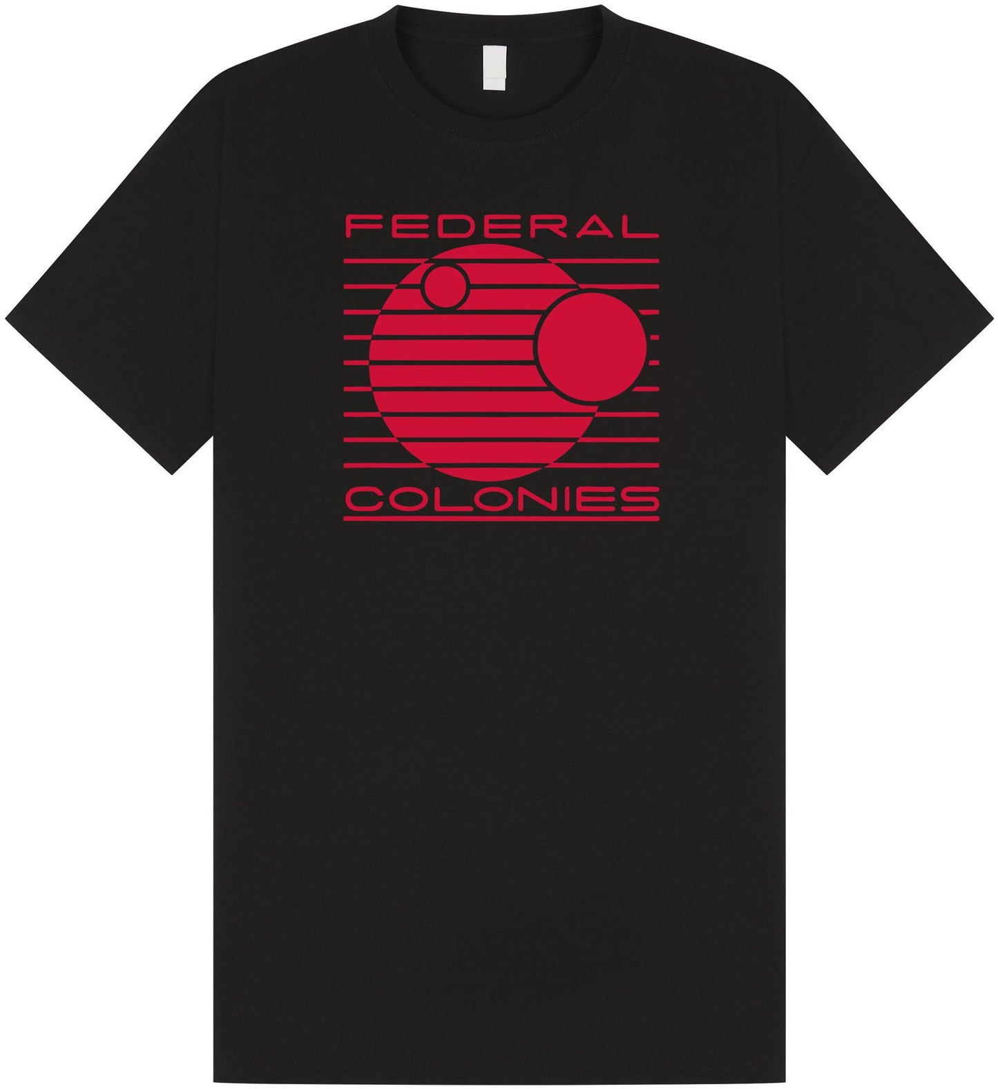 Federal Colonies T Shirt