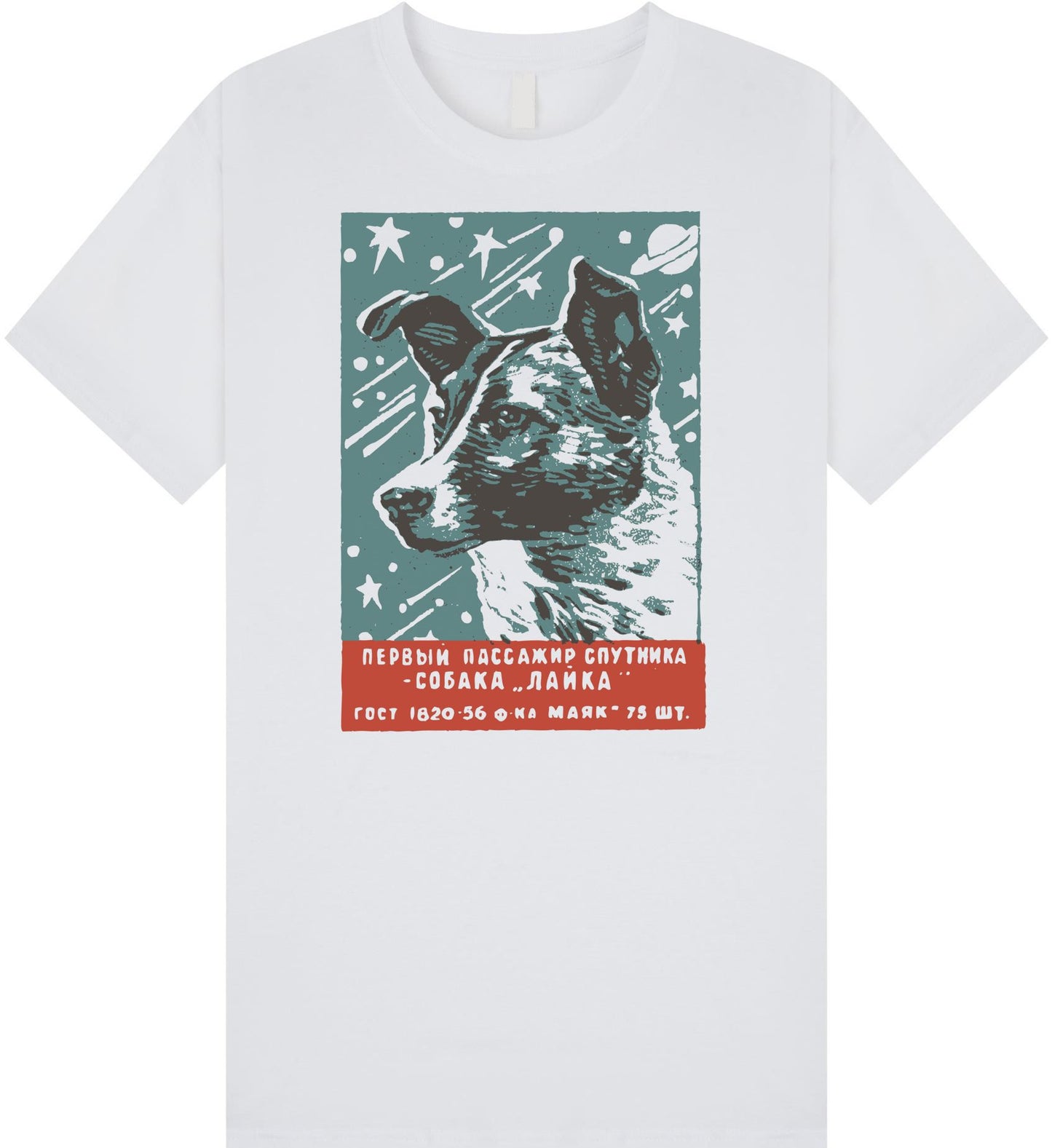 Laika Sputnik 2