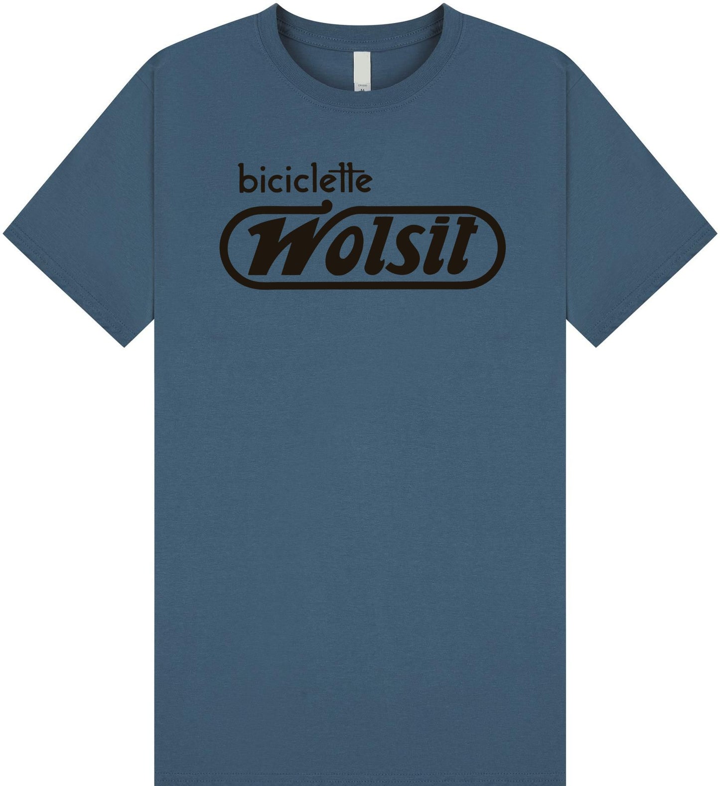 Biciclette Wolsit T Shirt