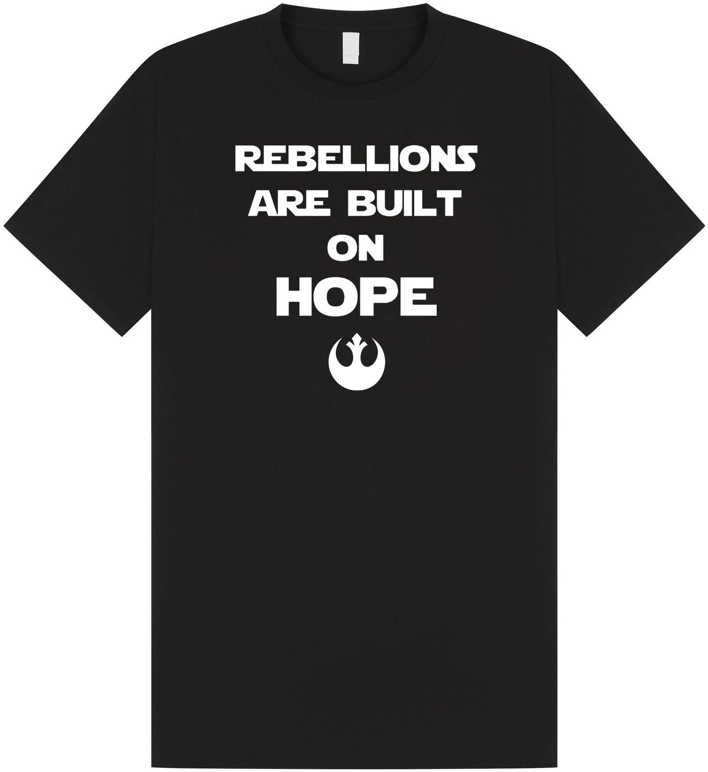 Rebellions Are Built On Hope