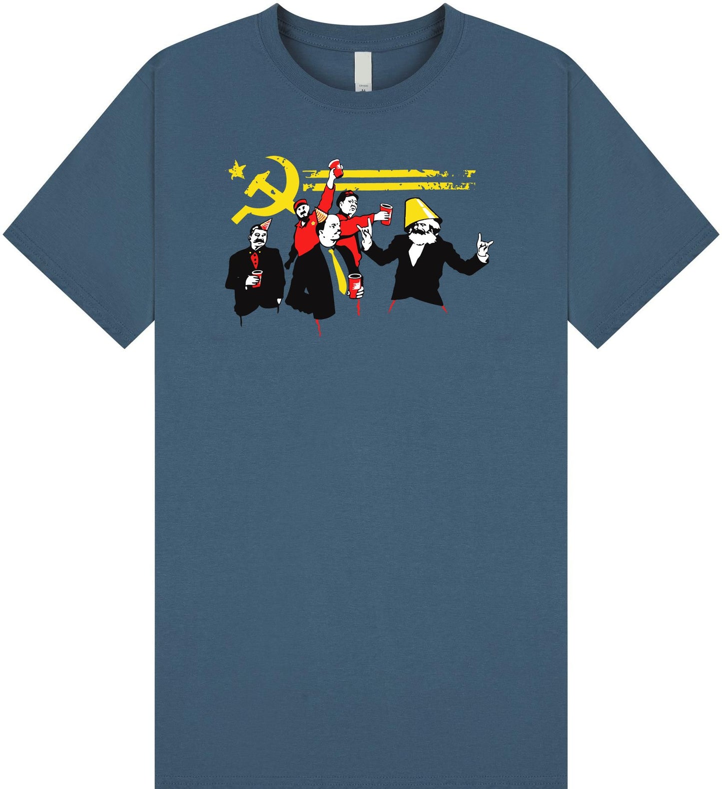 Communist Party T Shirt