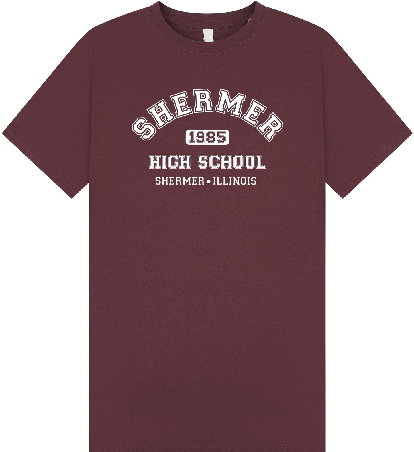 Shermer High School T Shirt