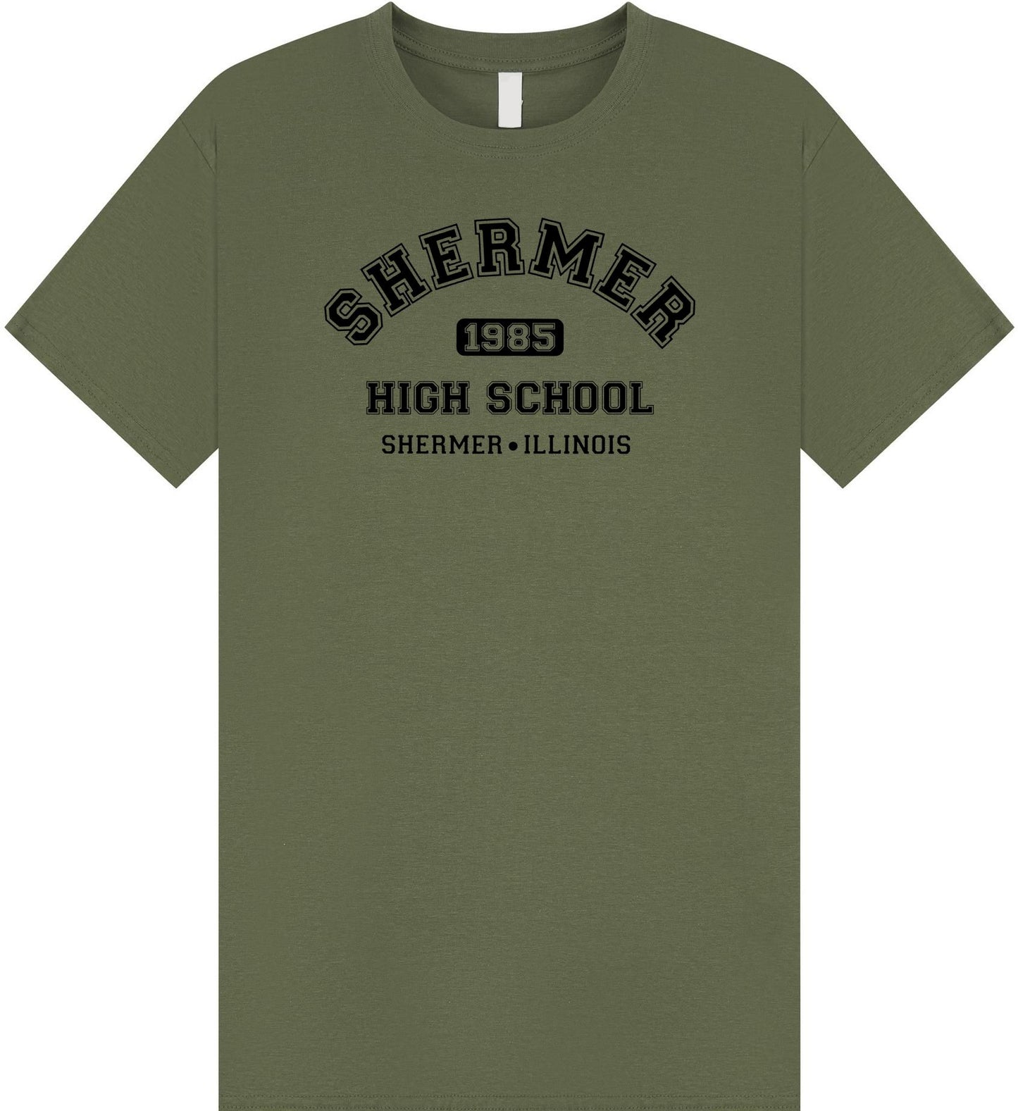 Shermer High School T Shirt