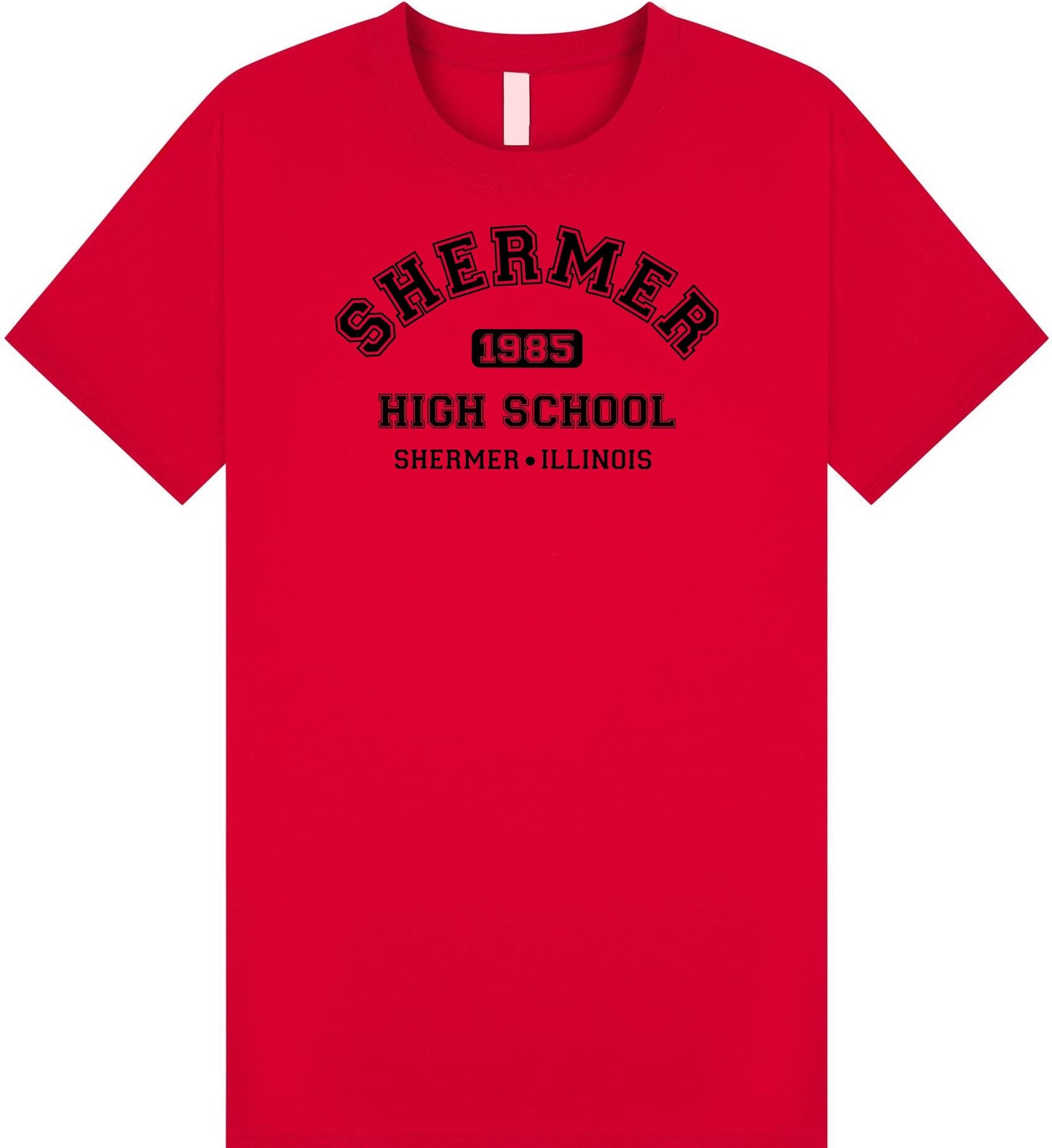 Shermer High School T Shirt