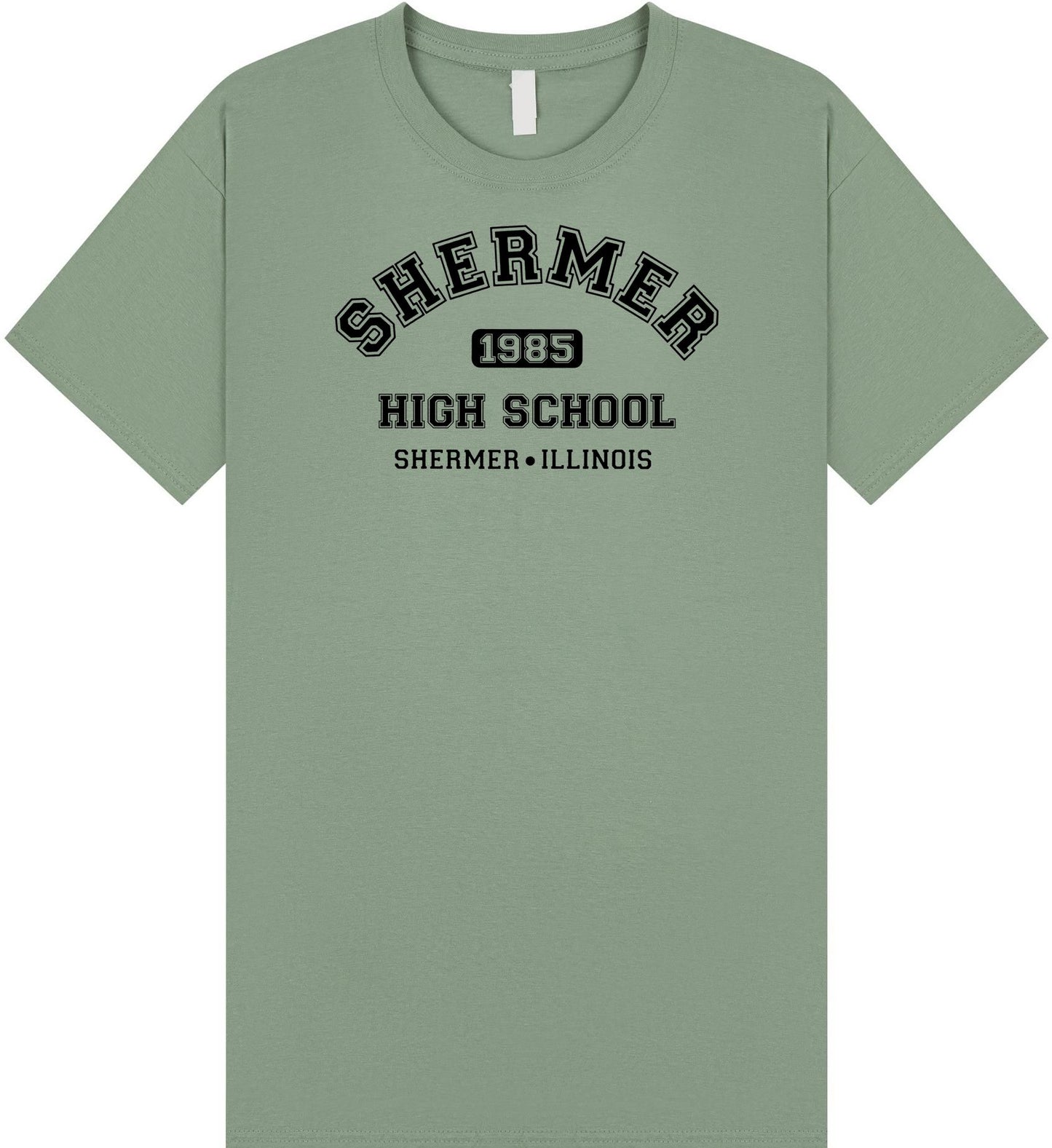 Shermer High School T Shirt