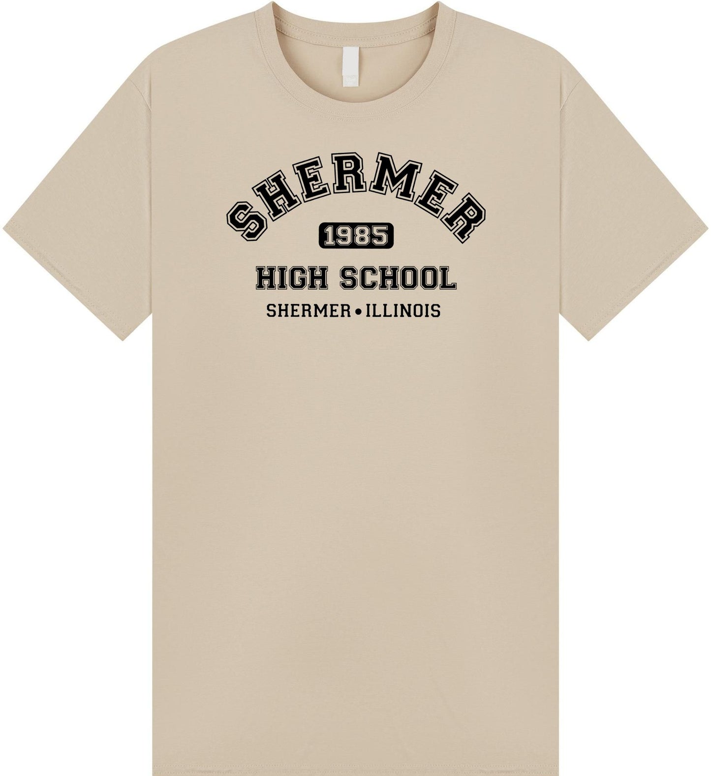 Shermer High School T Shirt