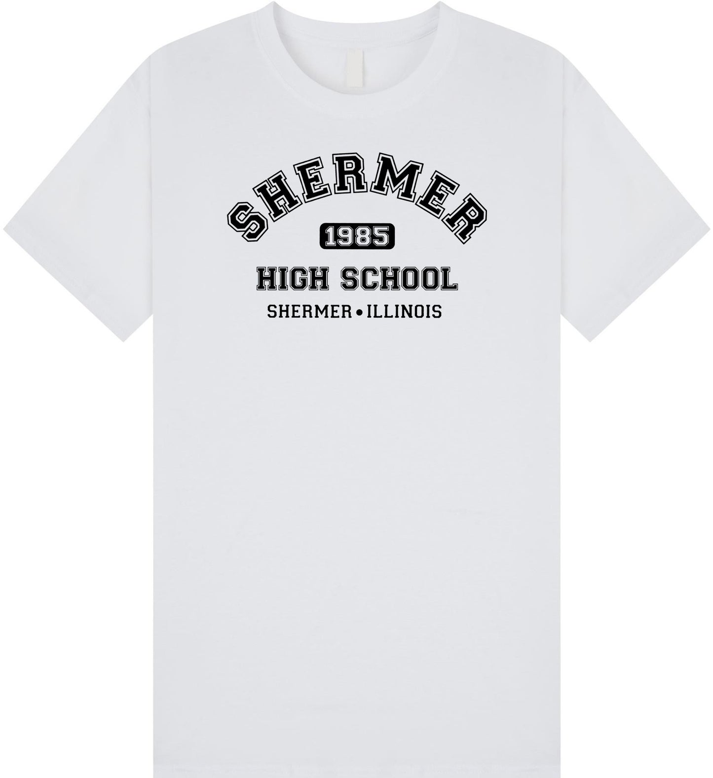 Shermer High School T Shirt