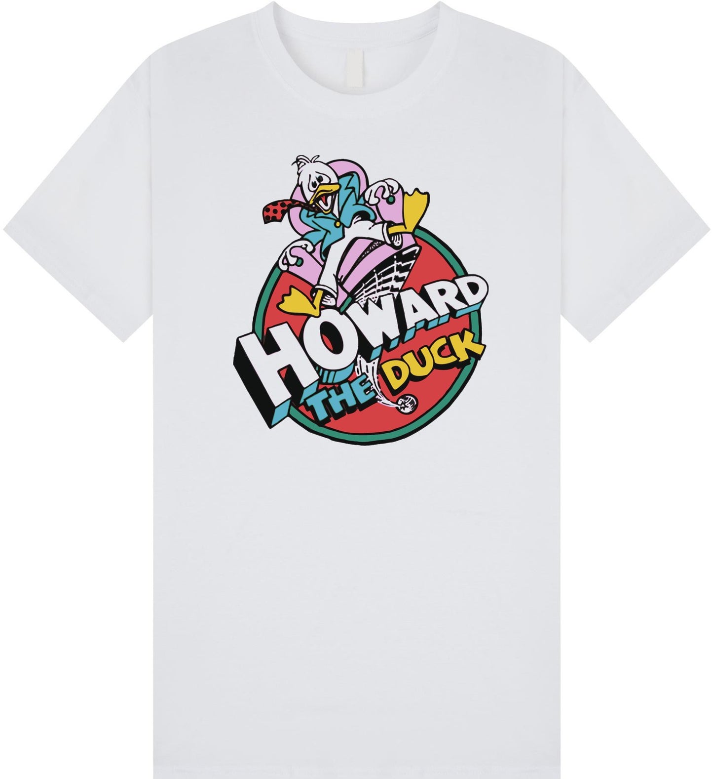 Howard The Duck T Shirt