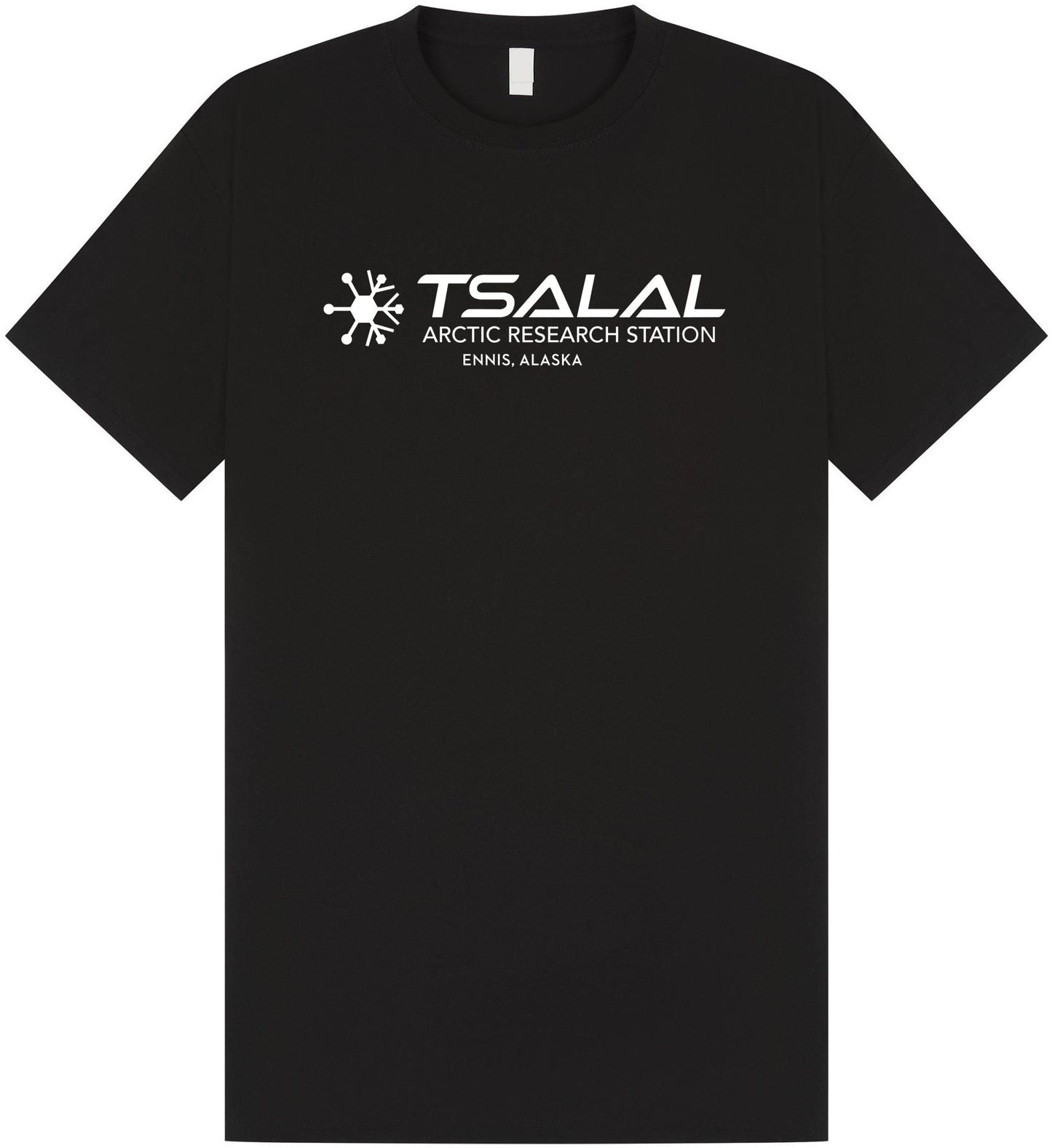 TSALAL Arctic Research Station T Shirt