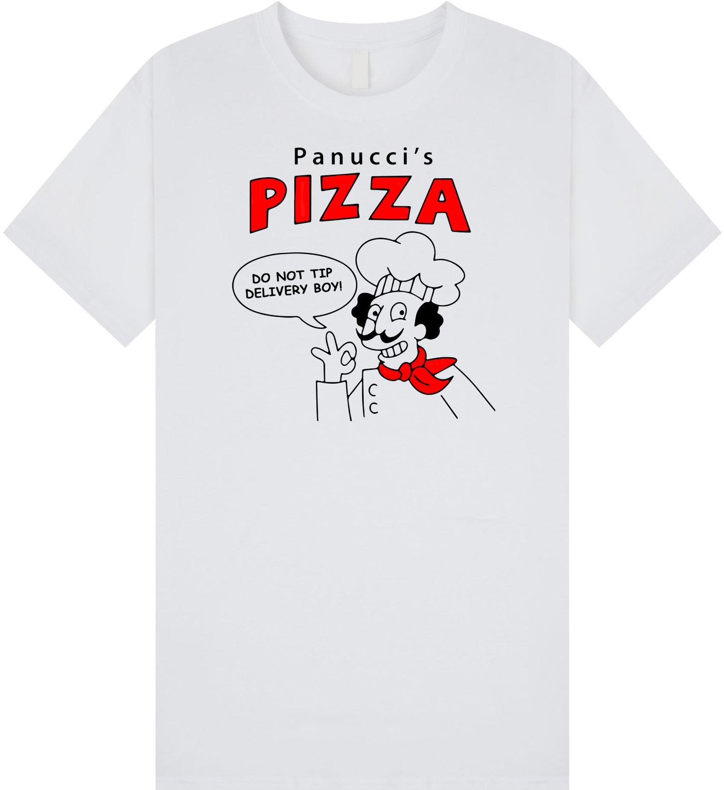 Panucci's Pizza T Shirt