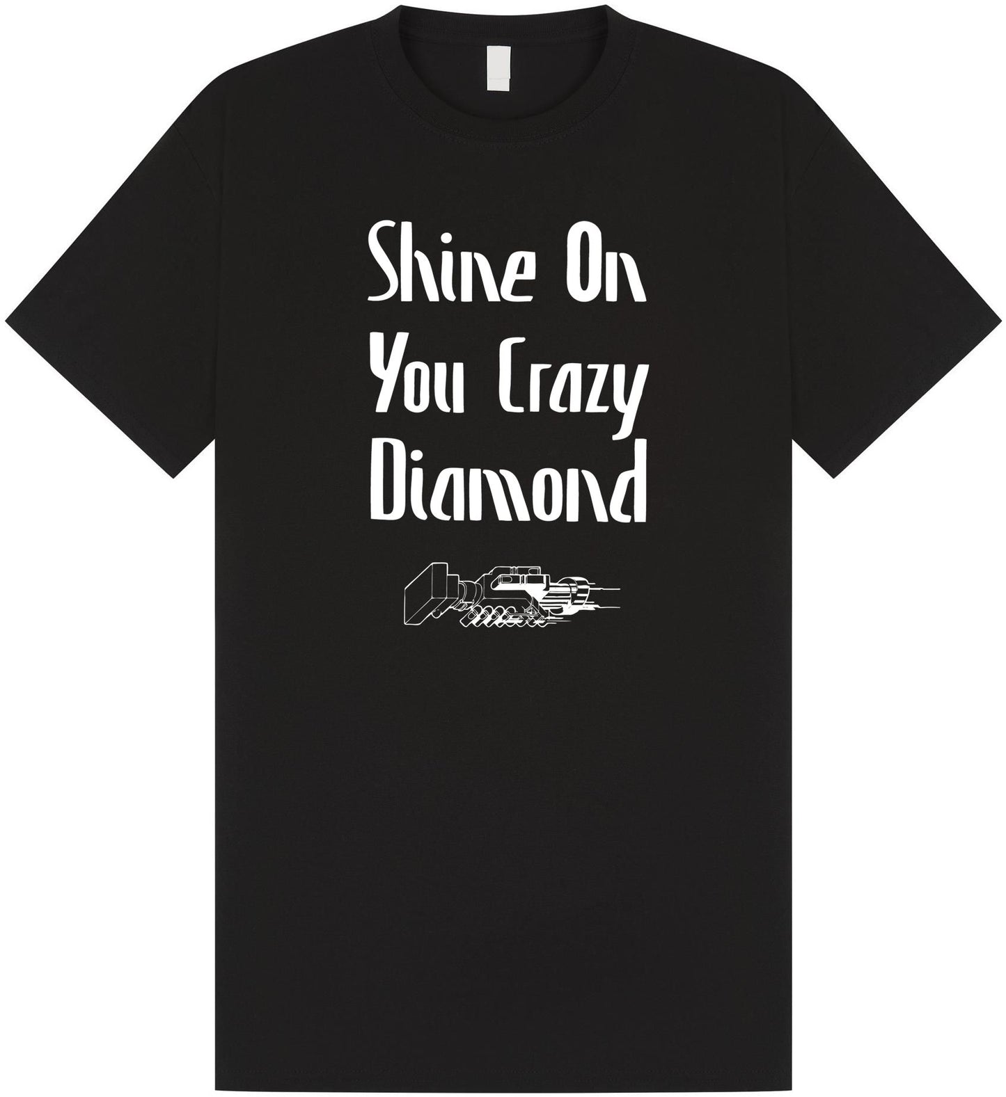 Shine On You Crazy Diamond T Shirt