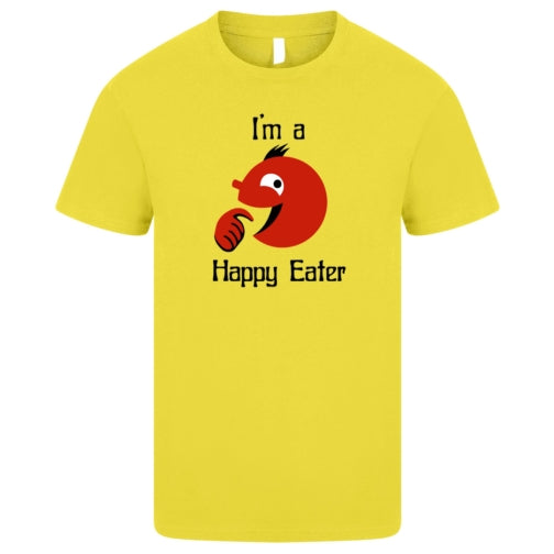 I'm A Happy Eater T-Shirt
