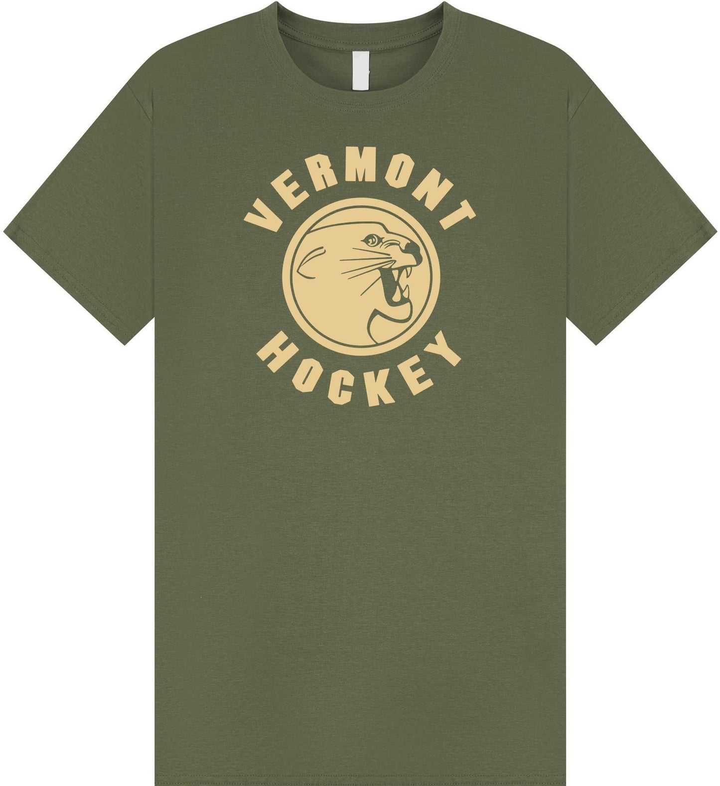 Vermont Hockey T-Shirt
