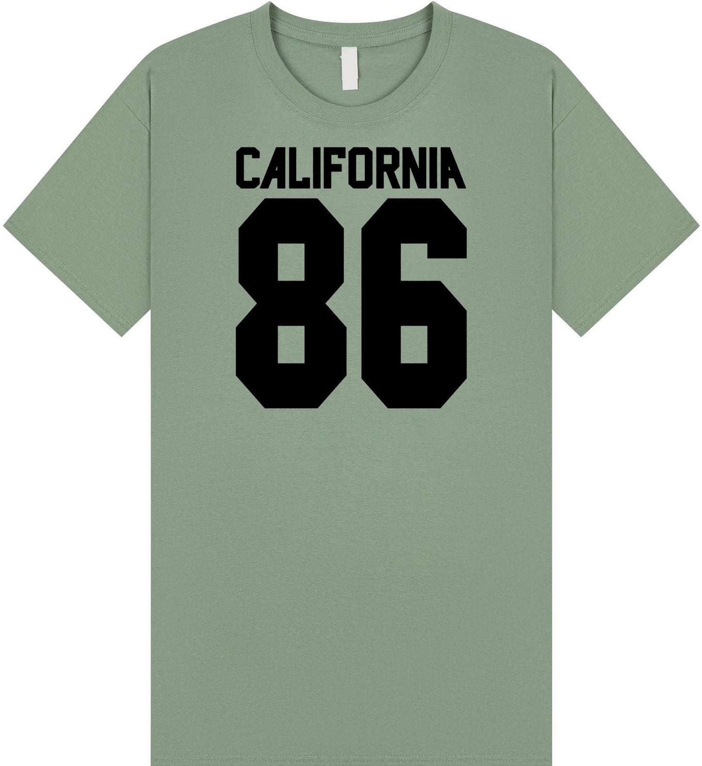 California 86 T Shirt