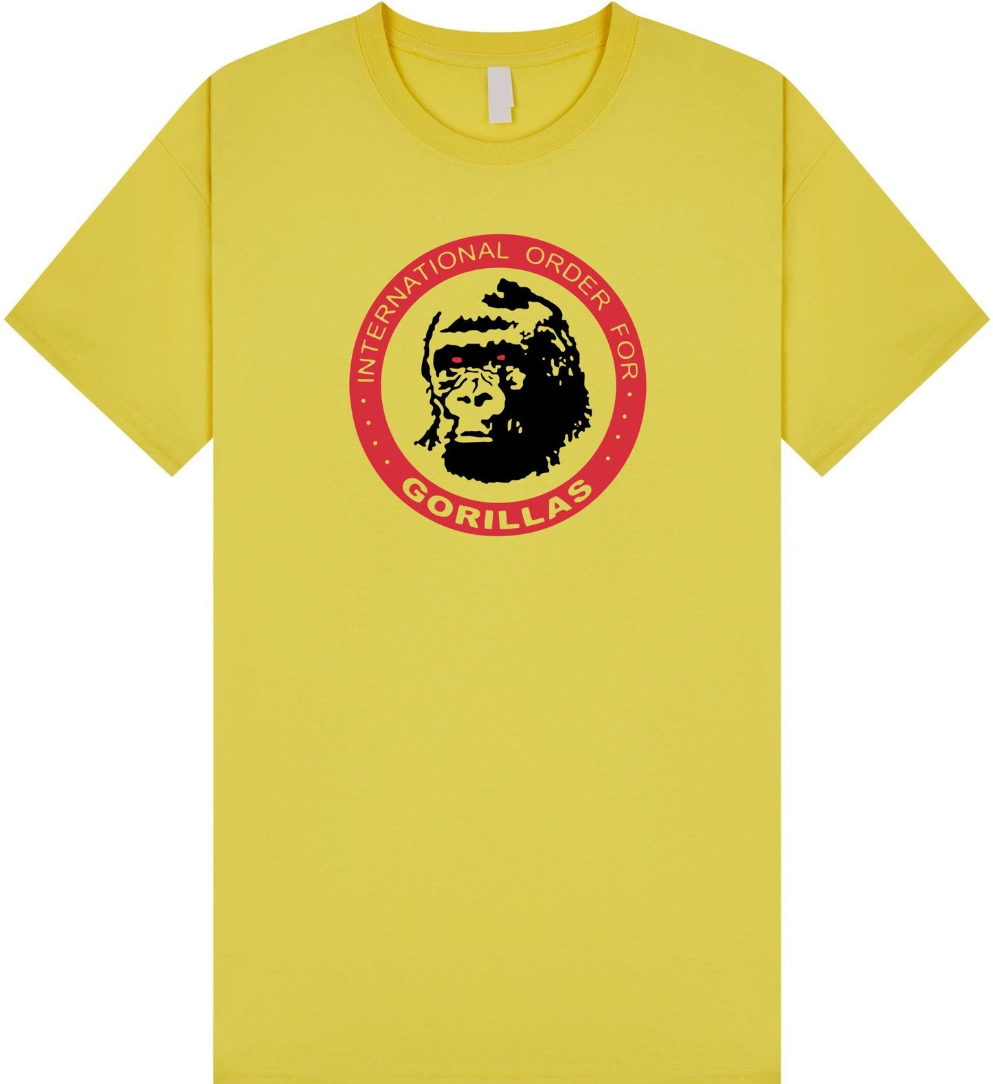 International Order For Gorillas T Shirt
