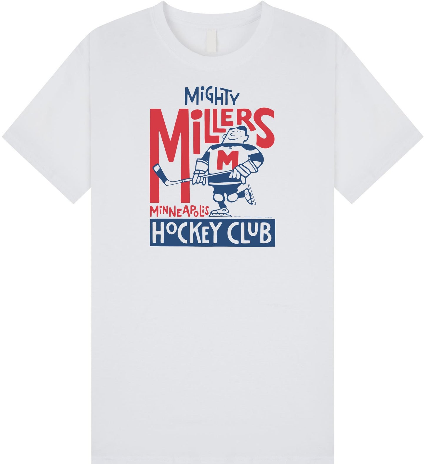 Mighty Millers T Shirt