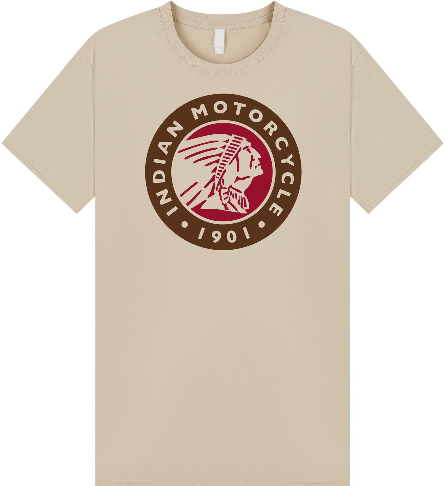 Indian Motorcycle 1901 T Shirt