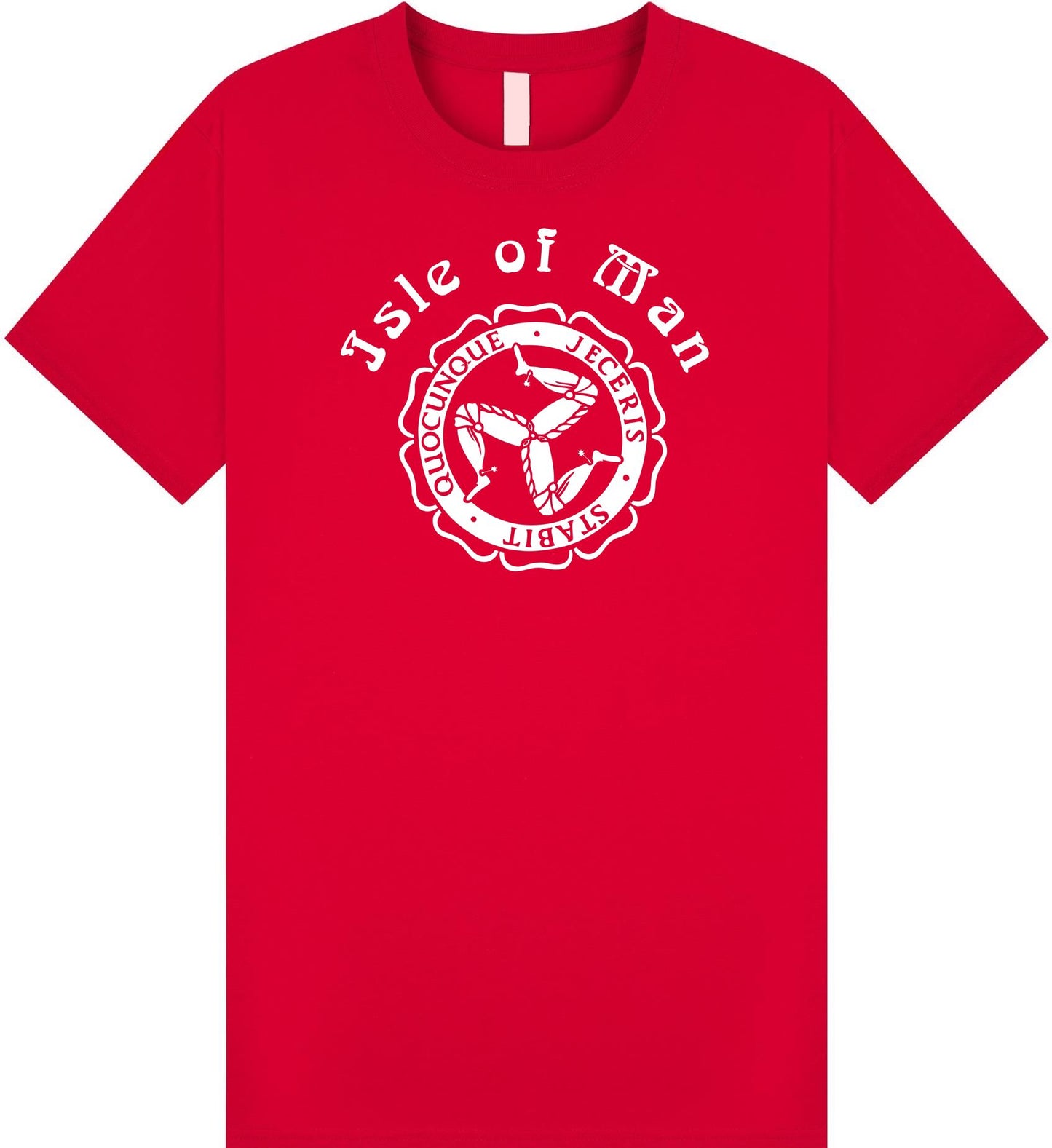 Isle Of Man T Shirt