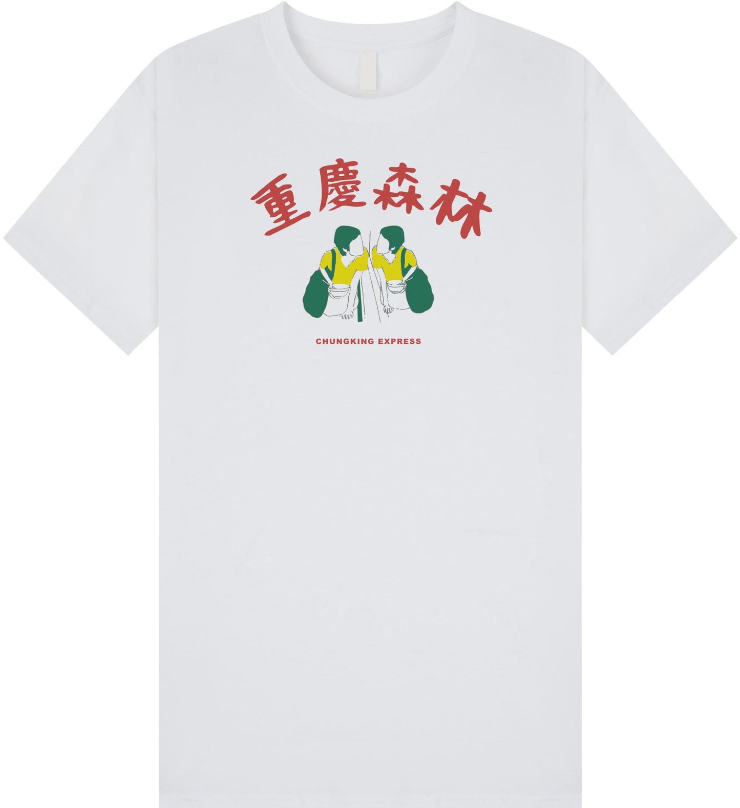 Chungking Express T Shirt
