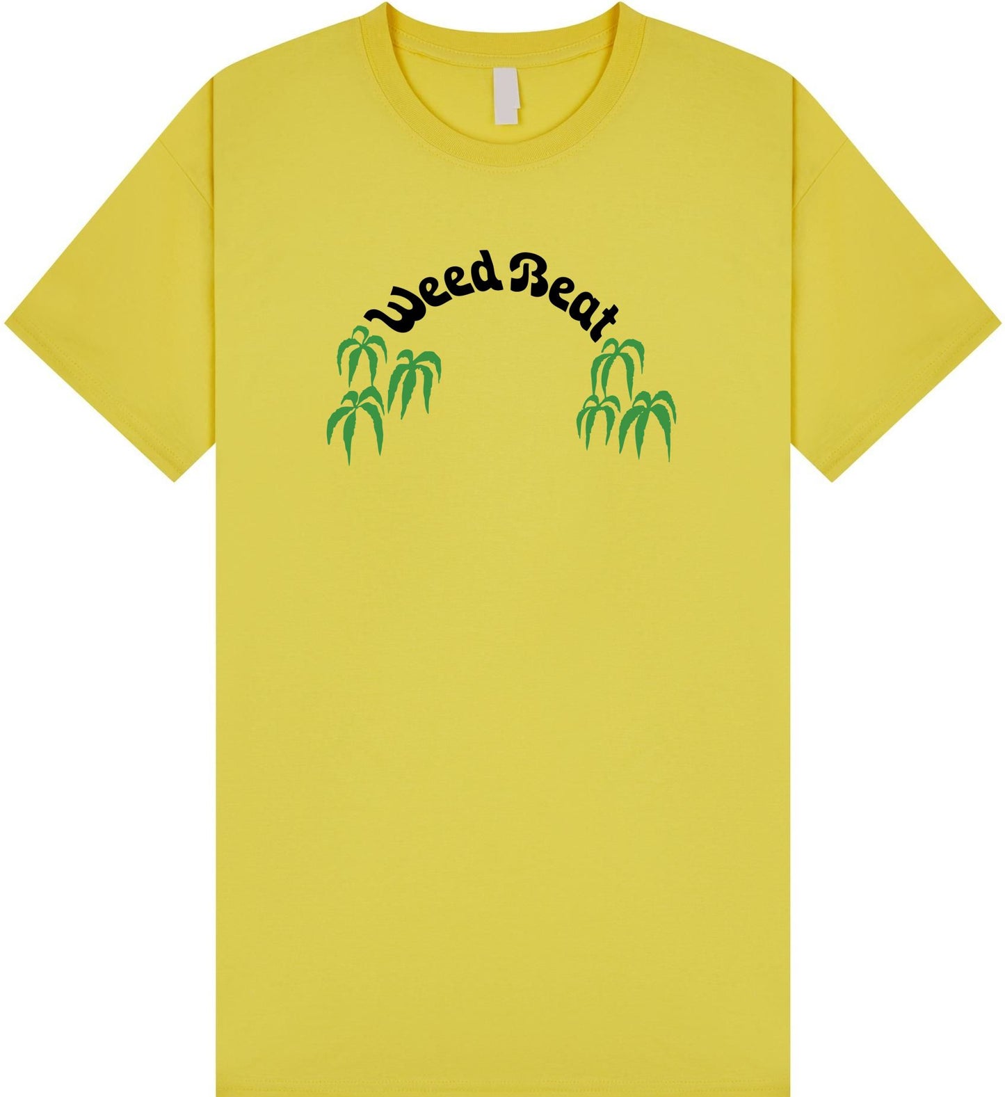 Weed Beat T Shirt