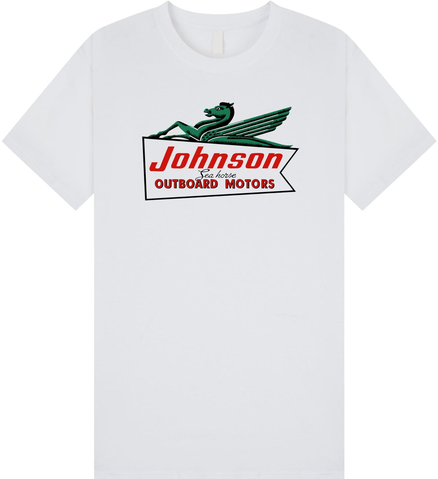 Johnson Outboard Motors T Shirt