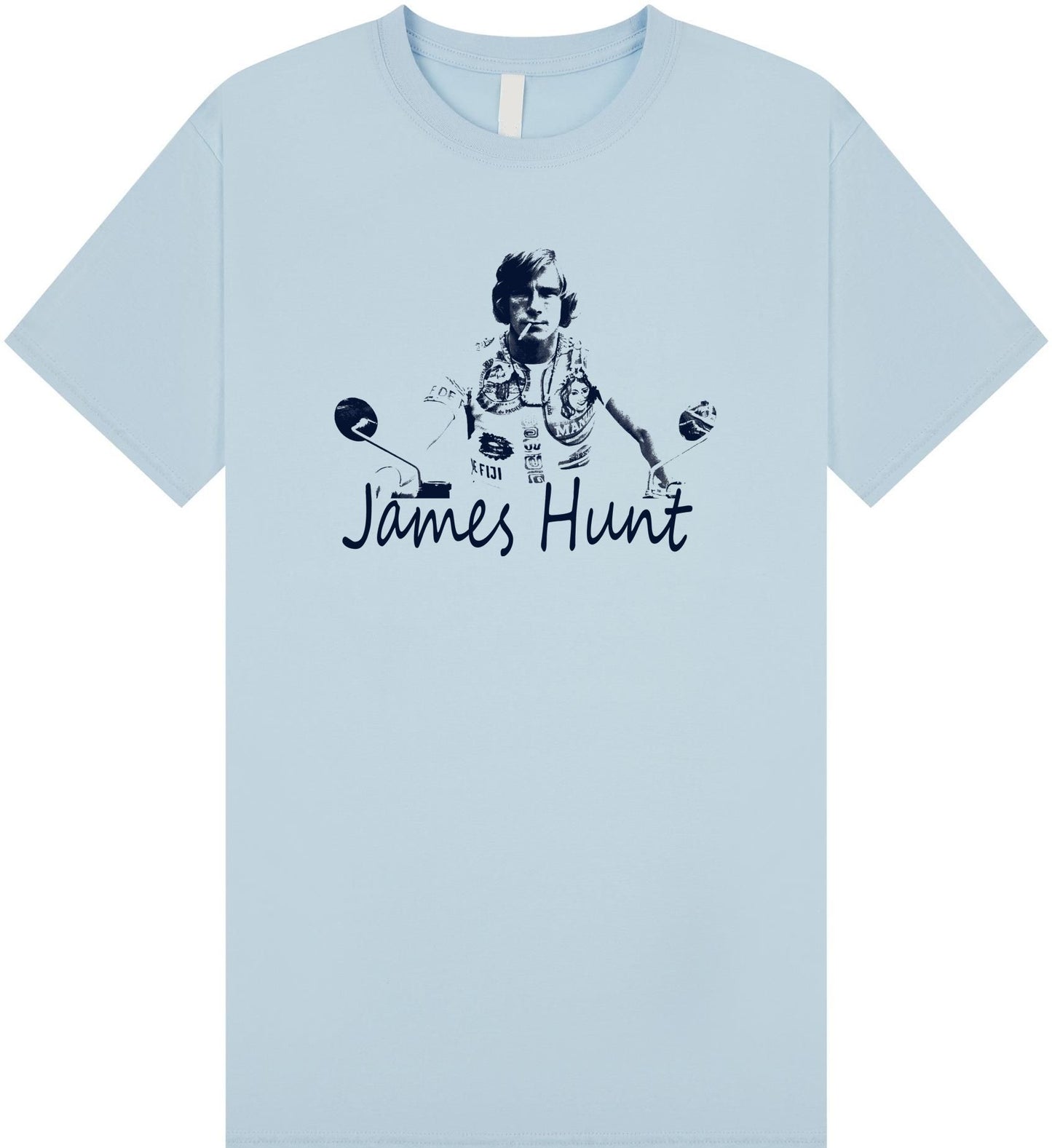 James Hunt T Shirt