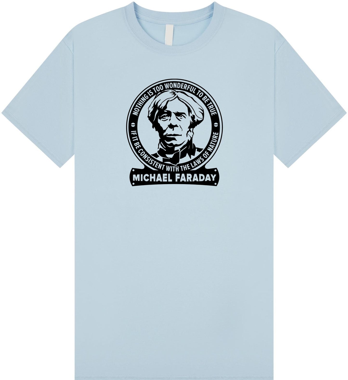 Michael Faraday T Shirt