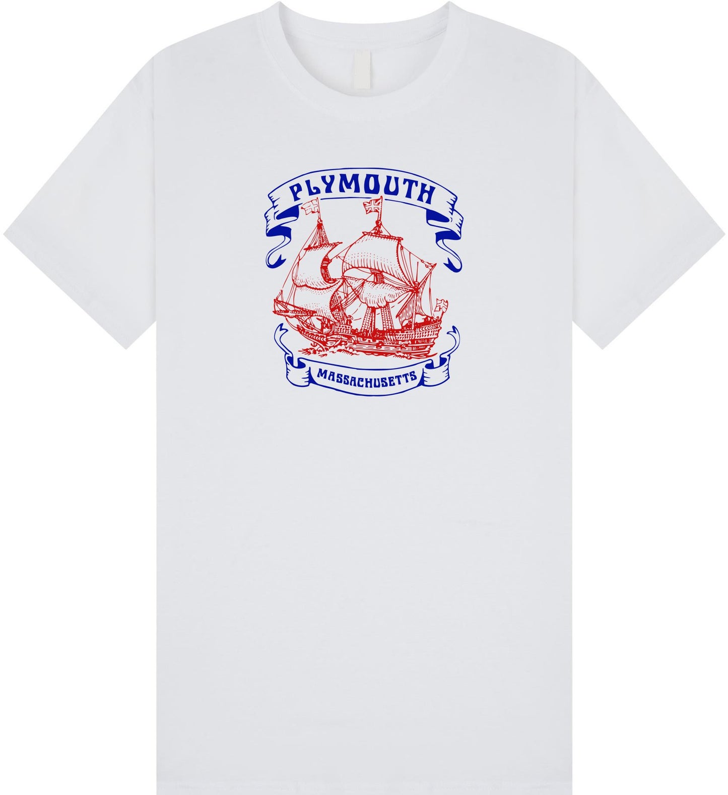 Plymouth T Shirt