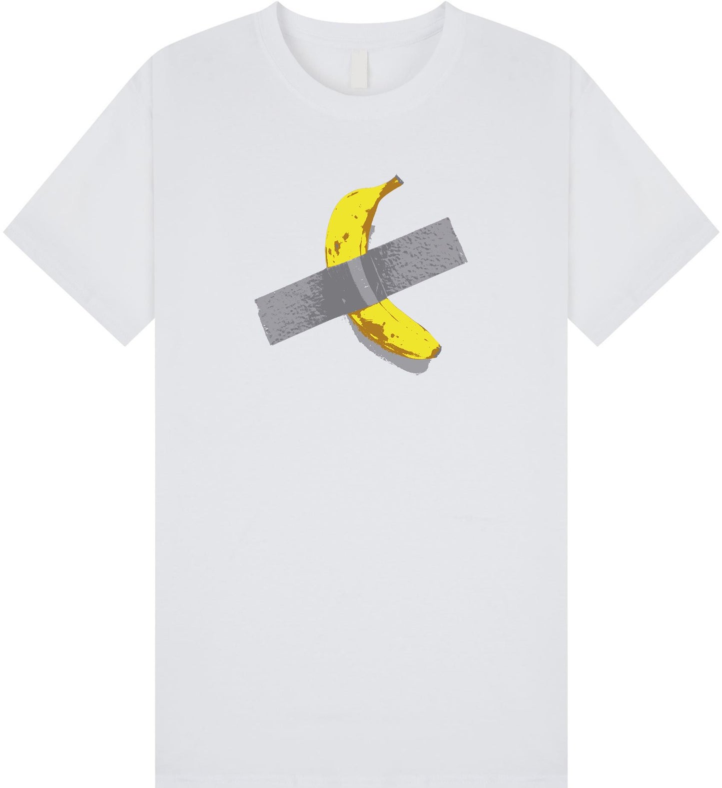 Duct Tape Banana T Shirt
