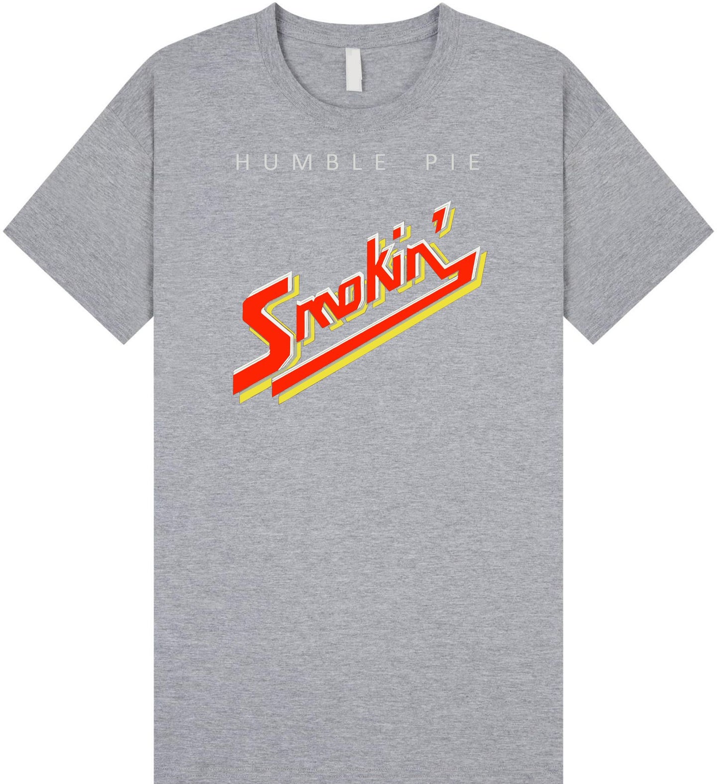 Humble Pie Smokin T Shirt