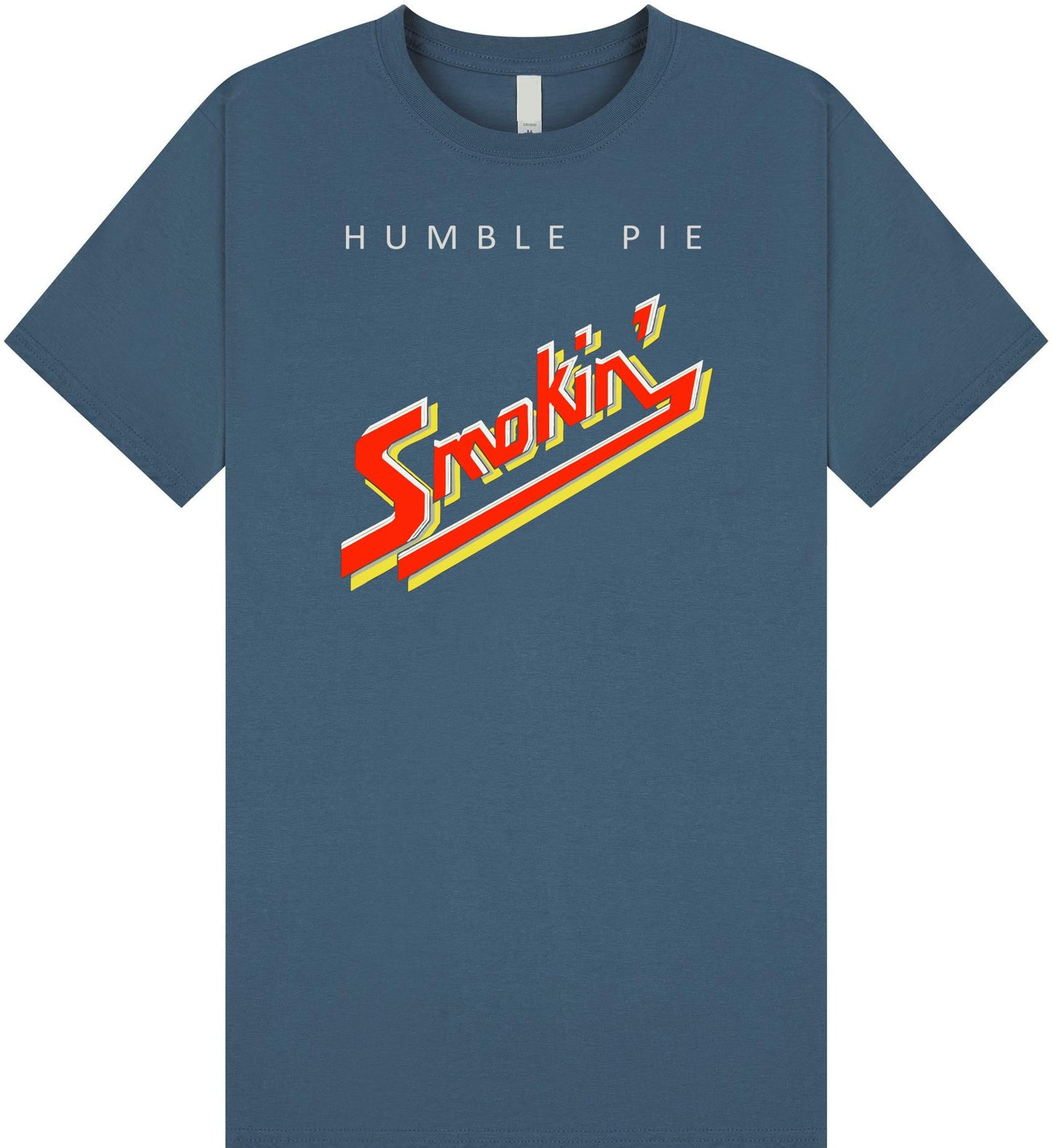 Humble Pie Smokin T Shirt