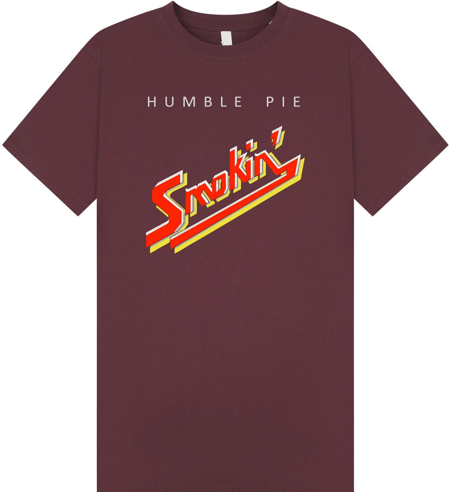 Humble Pie Smokin T Shirt