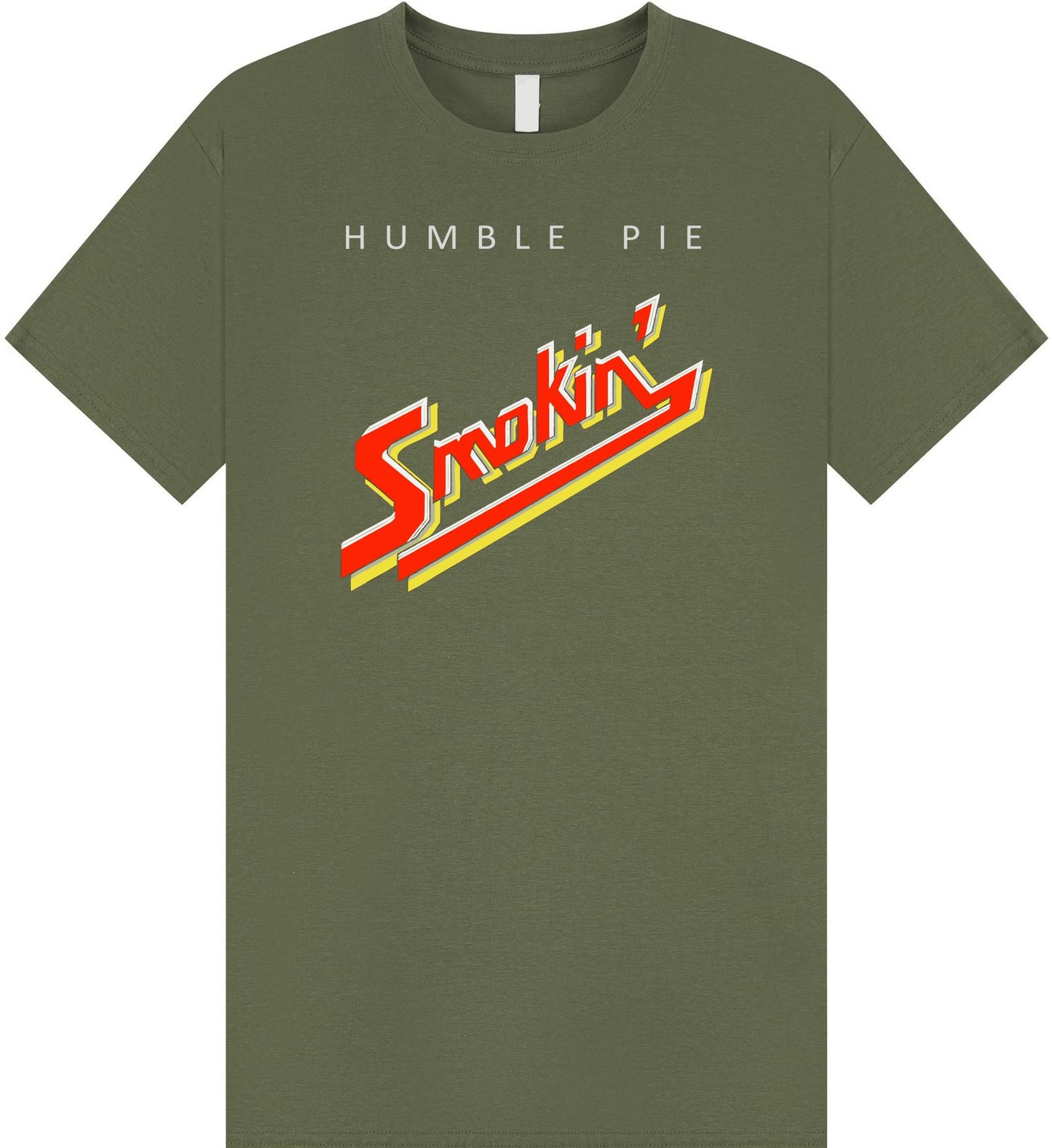 Humble Pie Smokin T Shirt