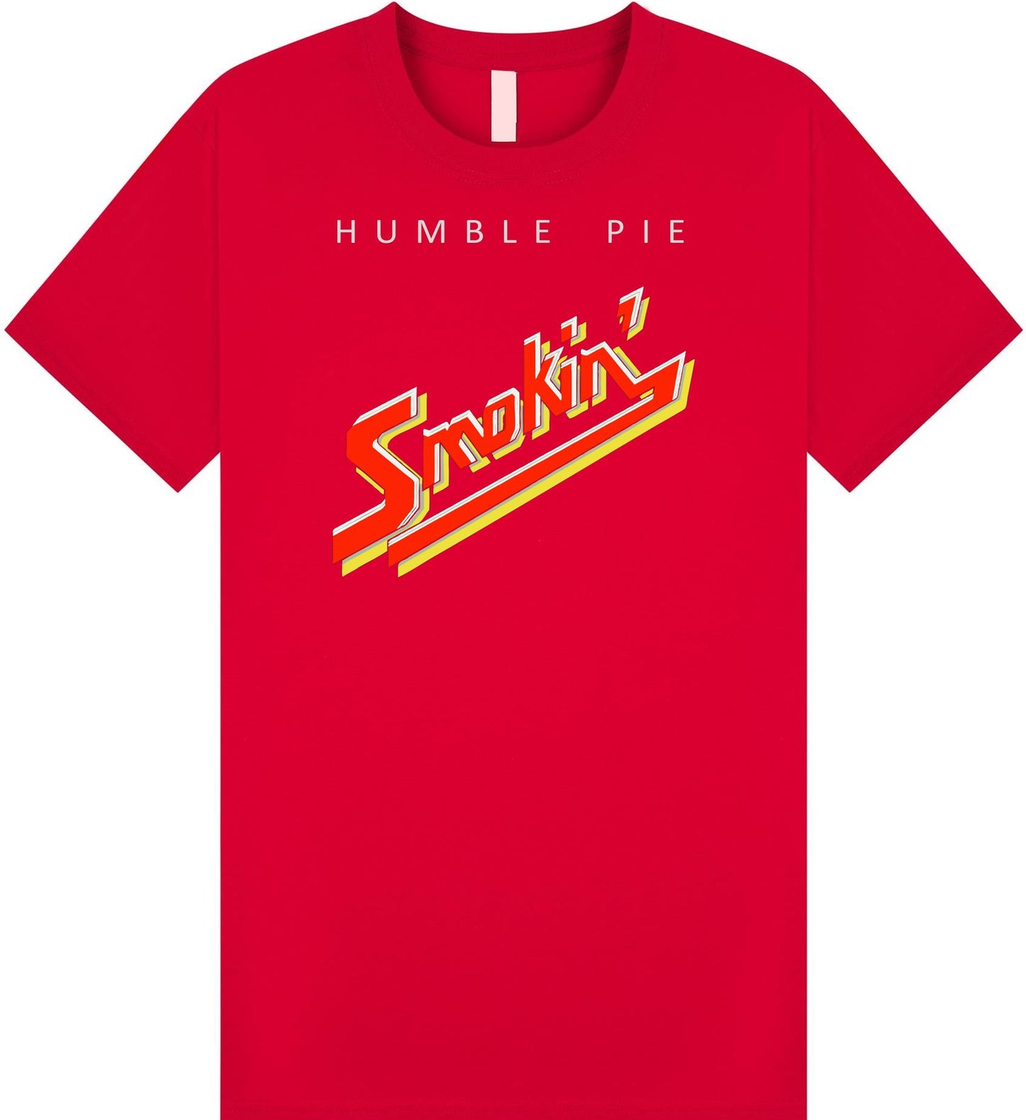 Humble Pie Smokin T Shirt