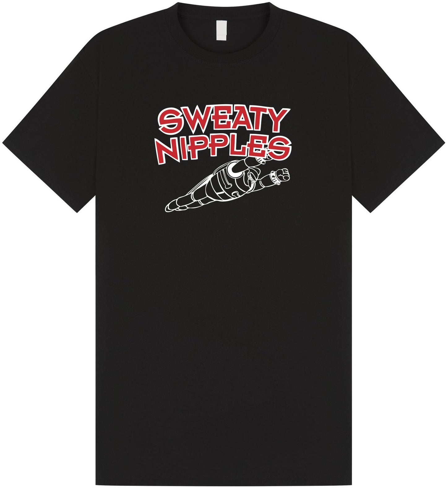 Sweaty Nipples T Shirt