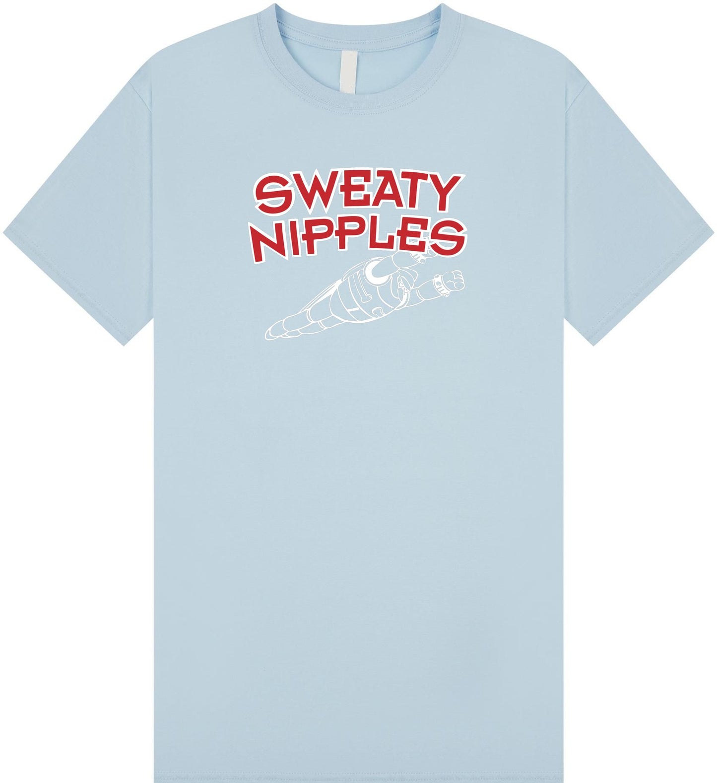 Sweaty Nipples T Shirt