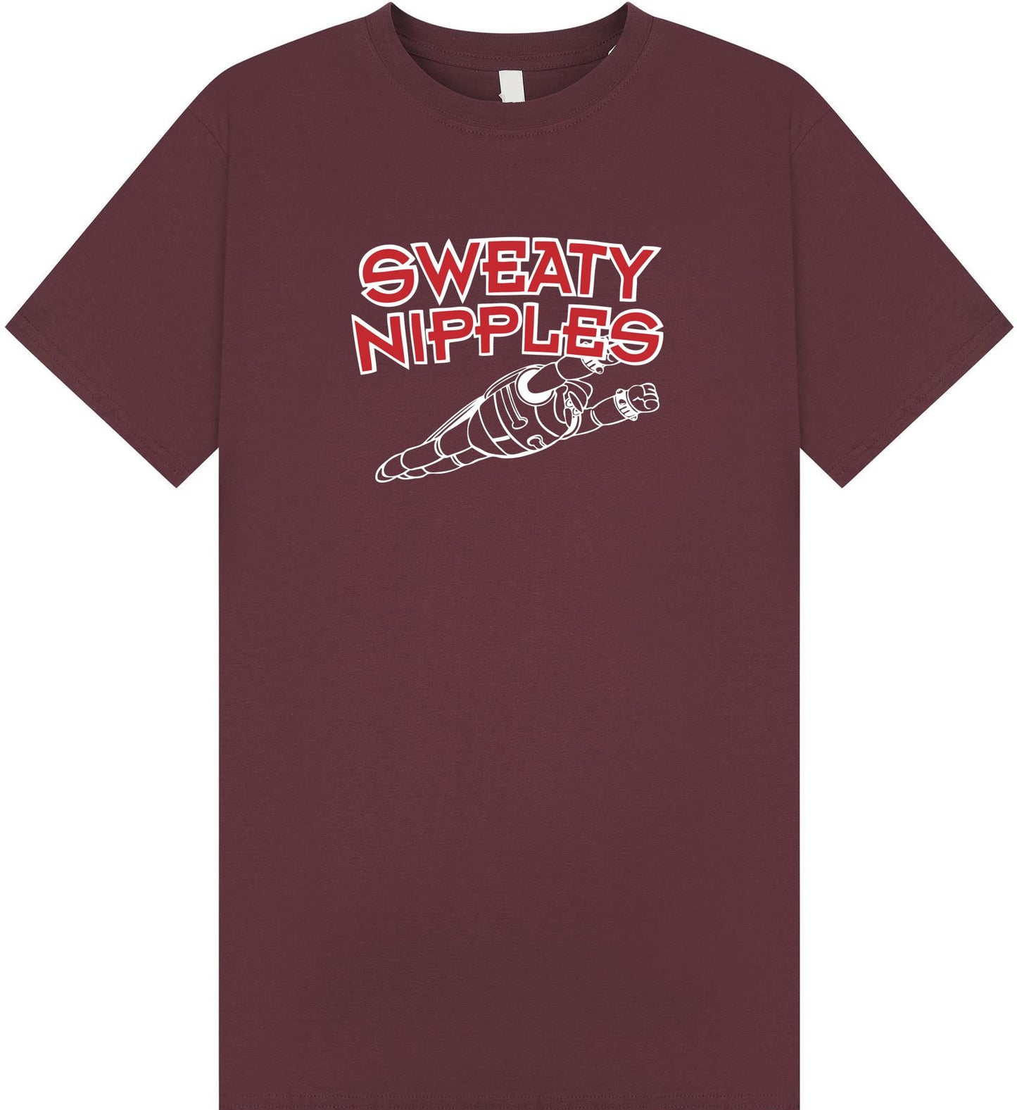 Sweaty Nipples T Shirt