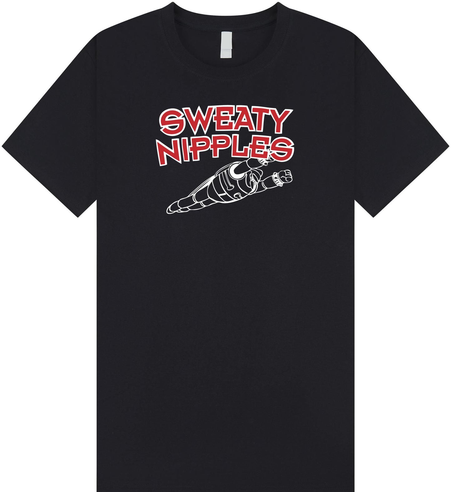 Sweaty Nipples T Shirt