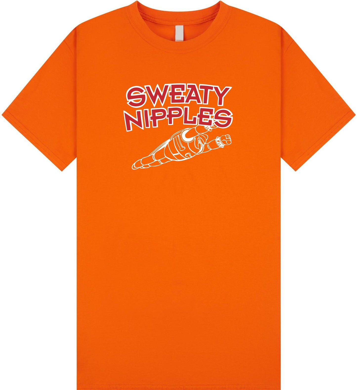 Sweaty Nipples T Shirt