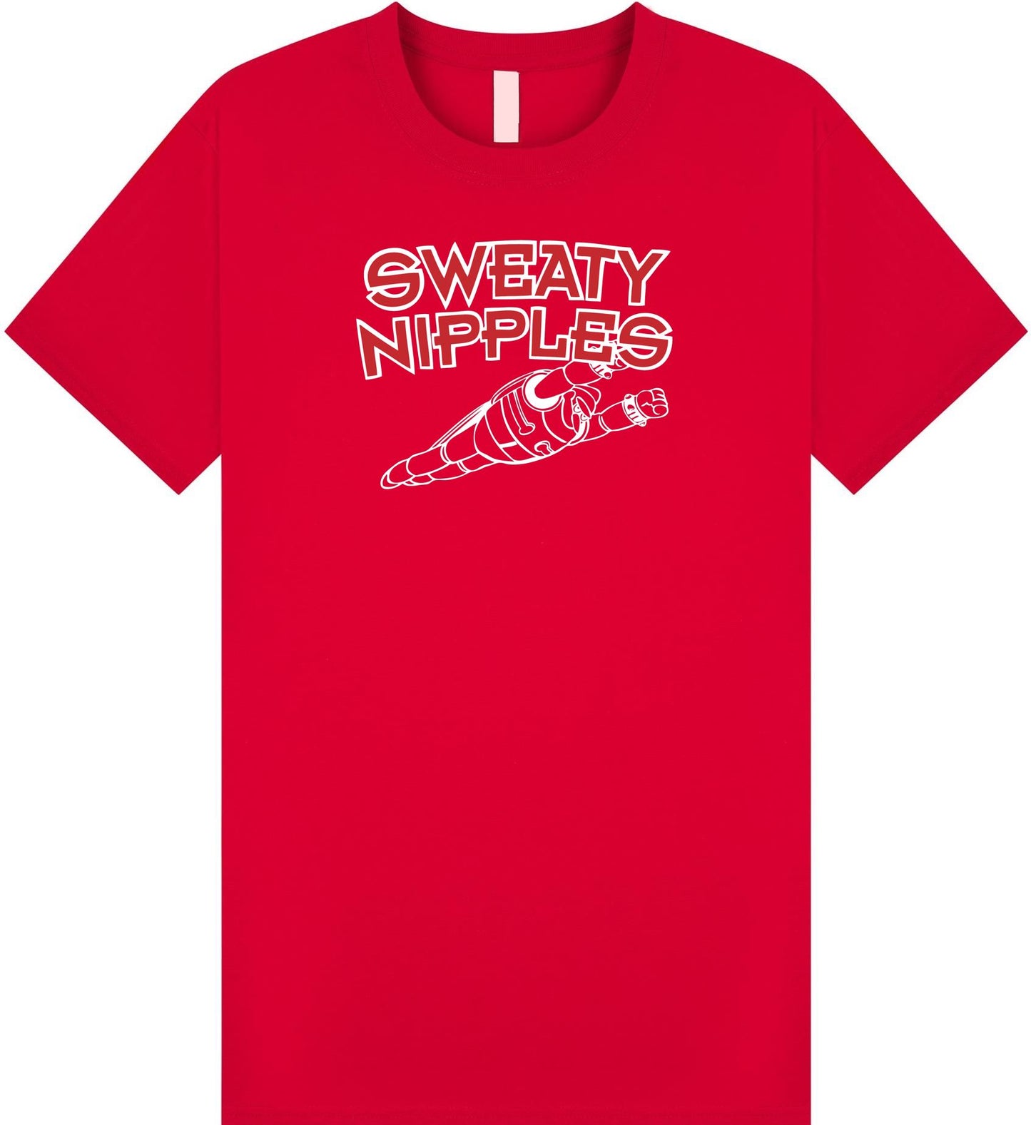 Sweaty Nipples T Shirt