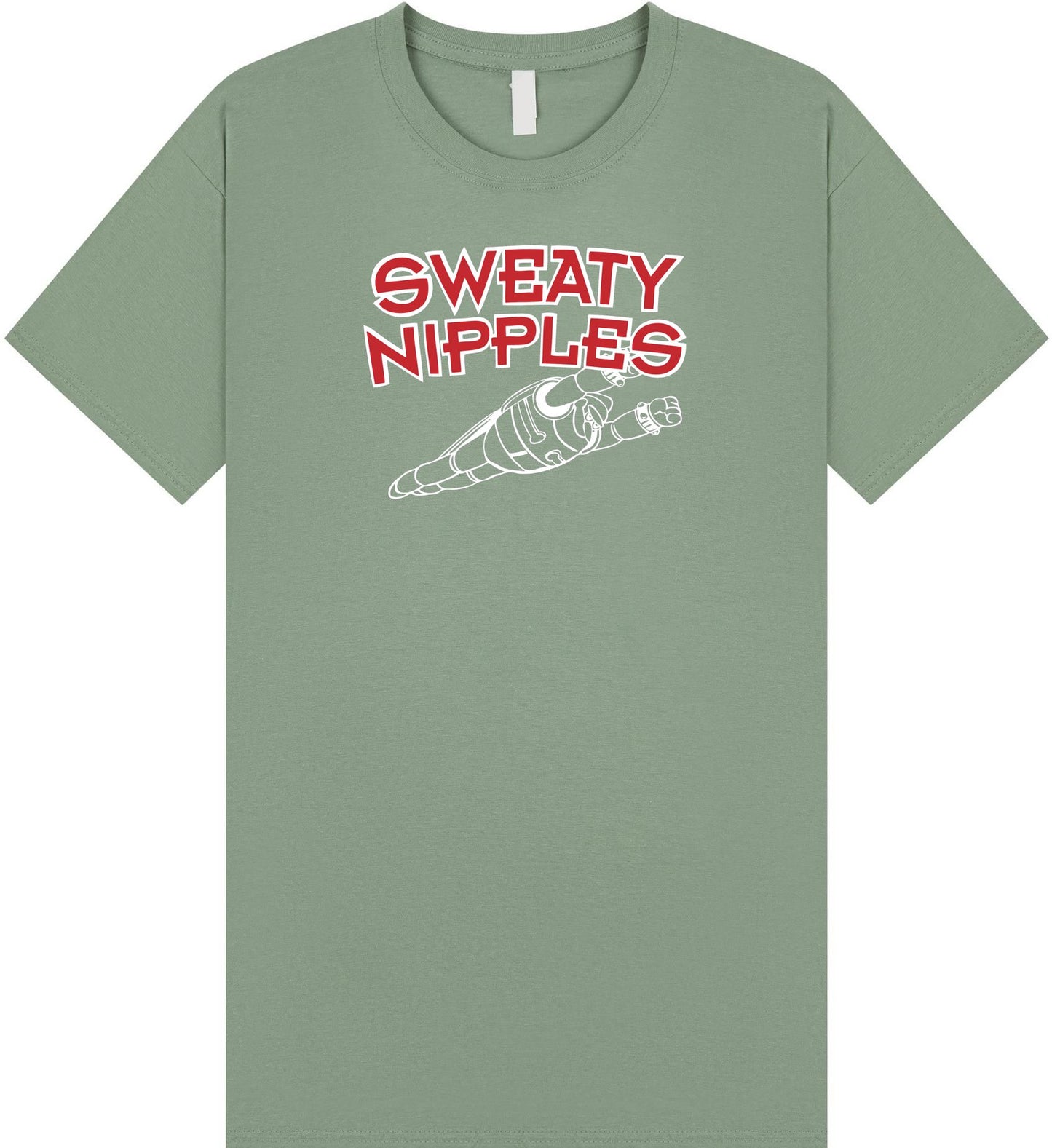 Sweaty Nipples T Shirt