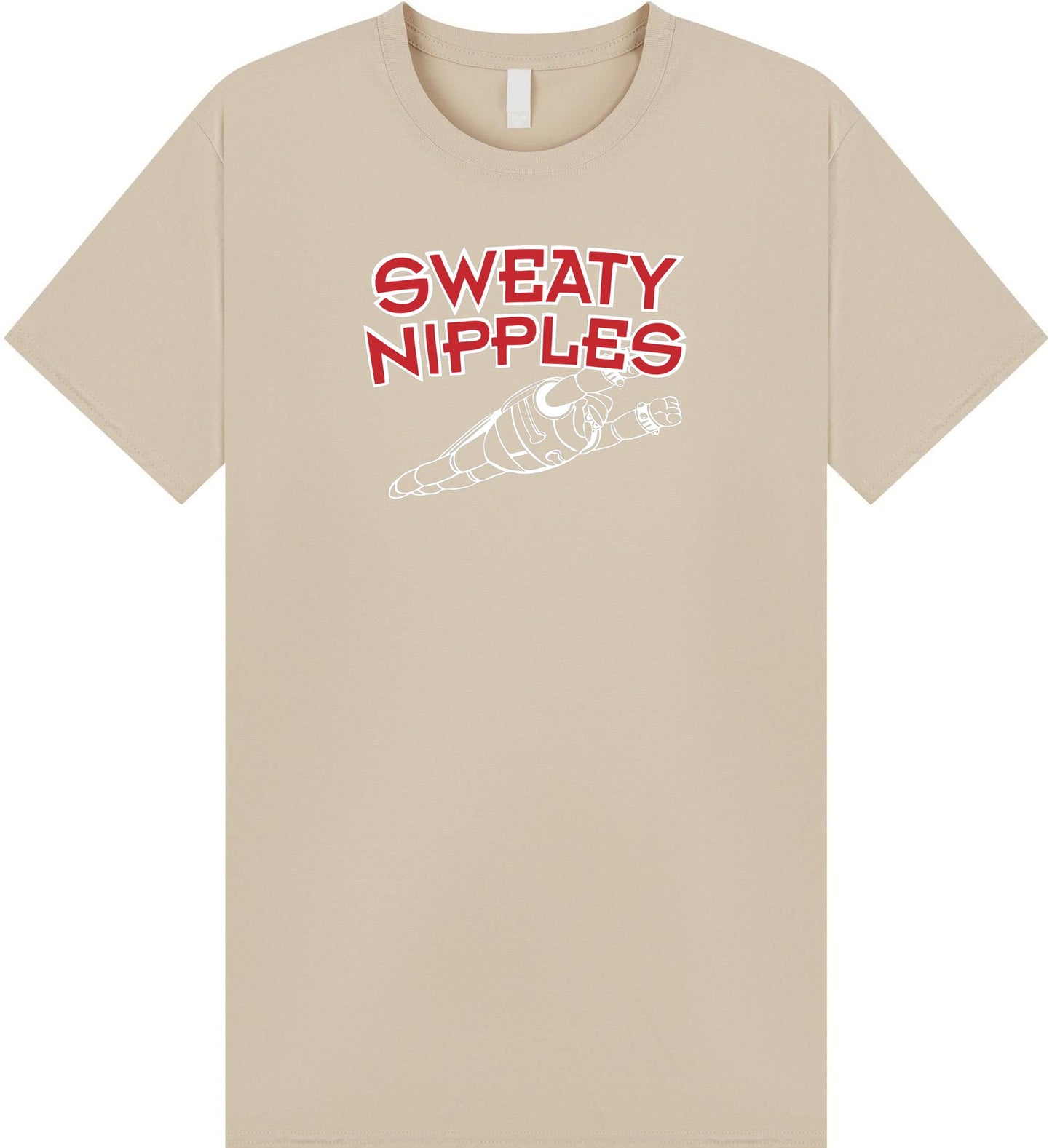Sweaty Nipples T Shirt