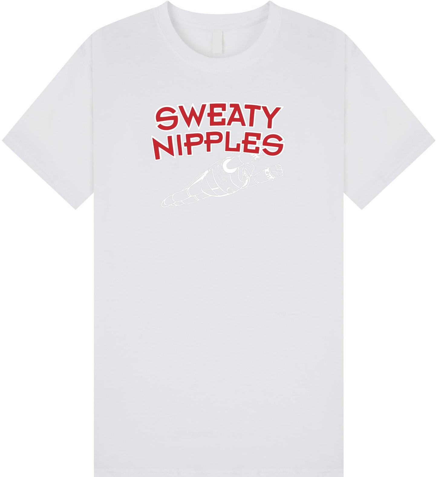 Sweaty Nipples T Shirt
