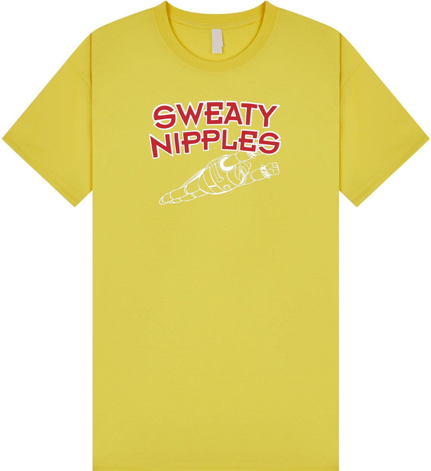 Sweaty Nipples T Shirt