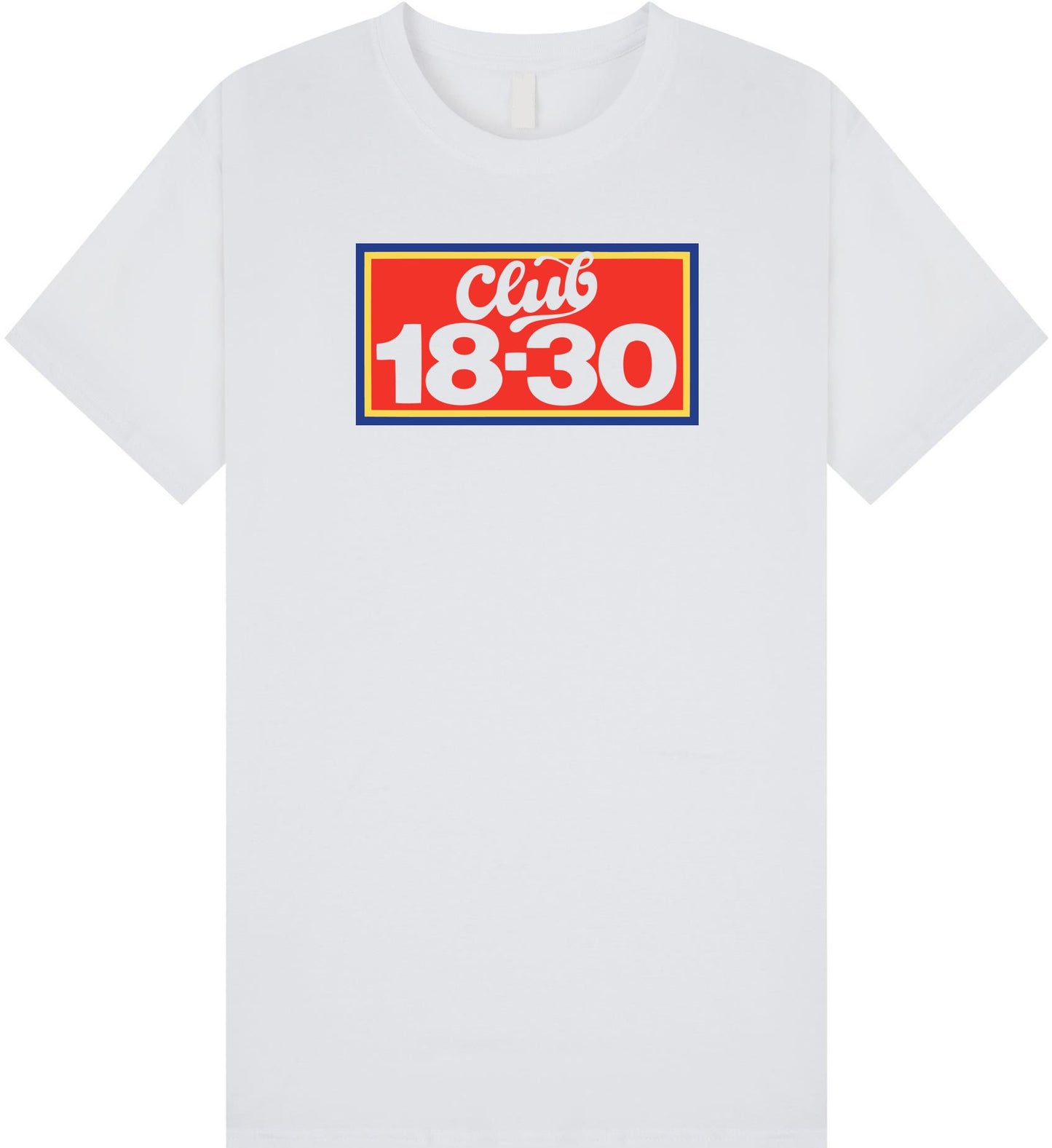 Club 18-30 T Shirt