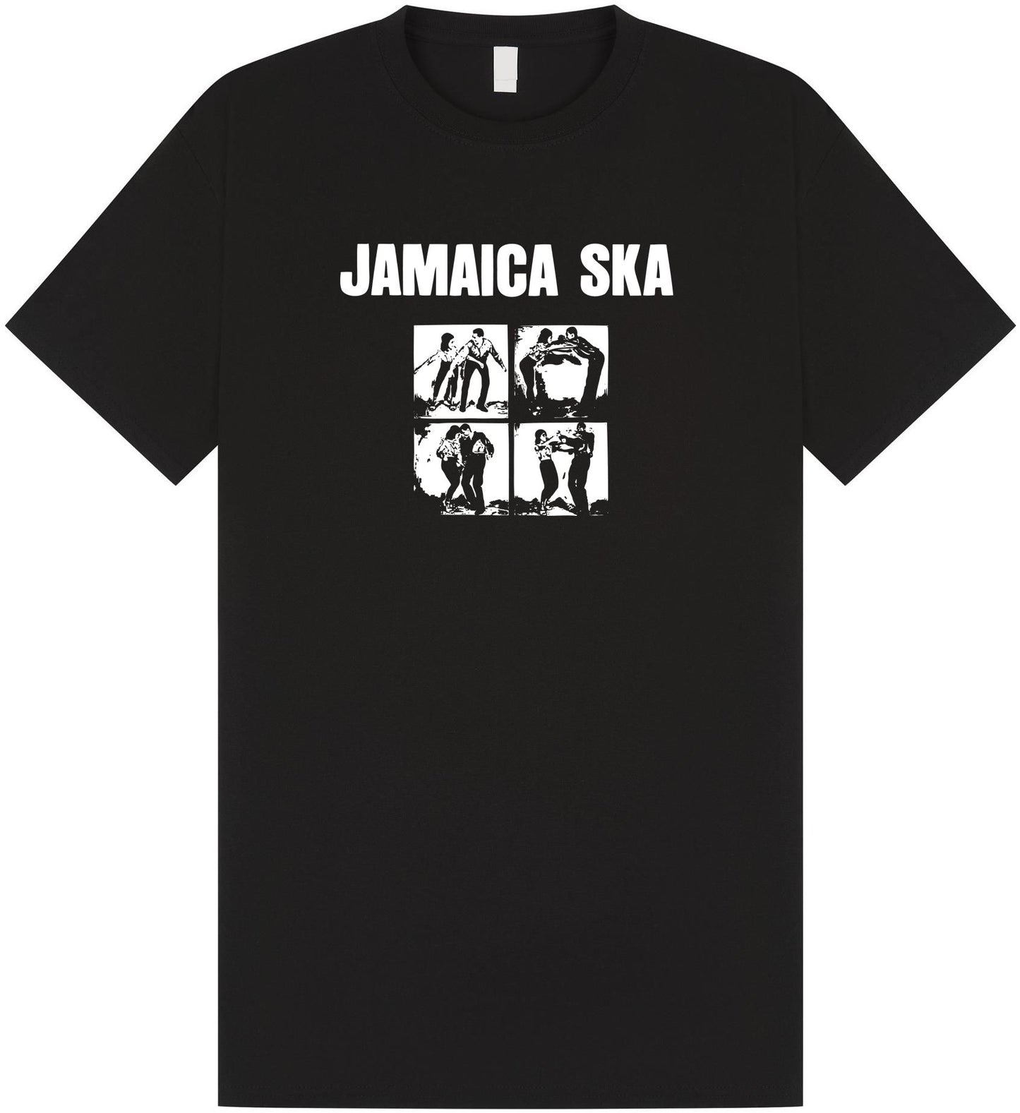 Jamaica Ska T Shirt