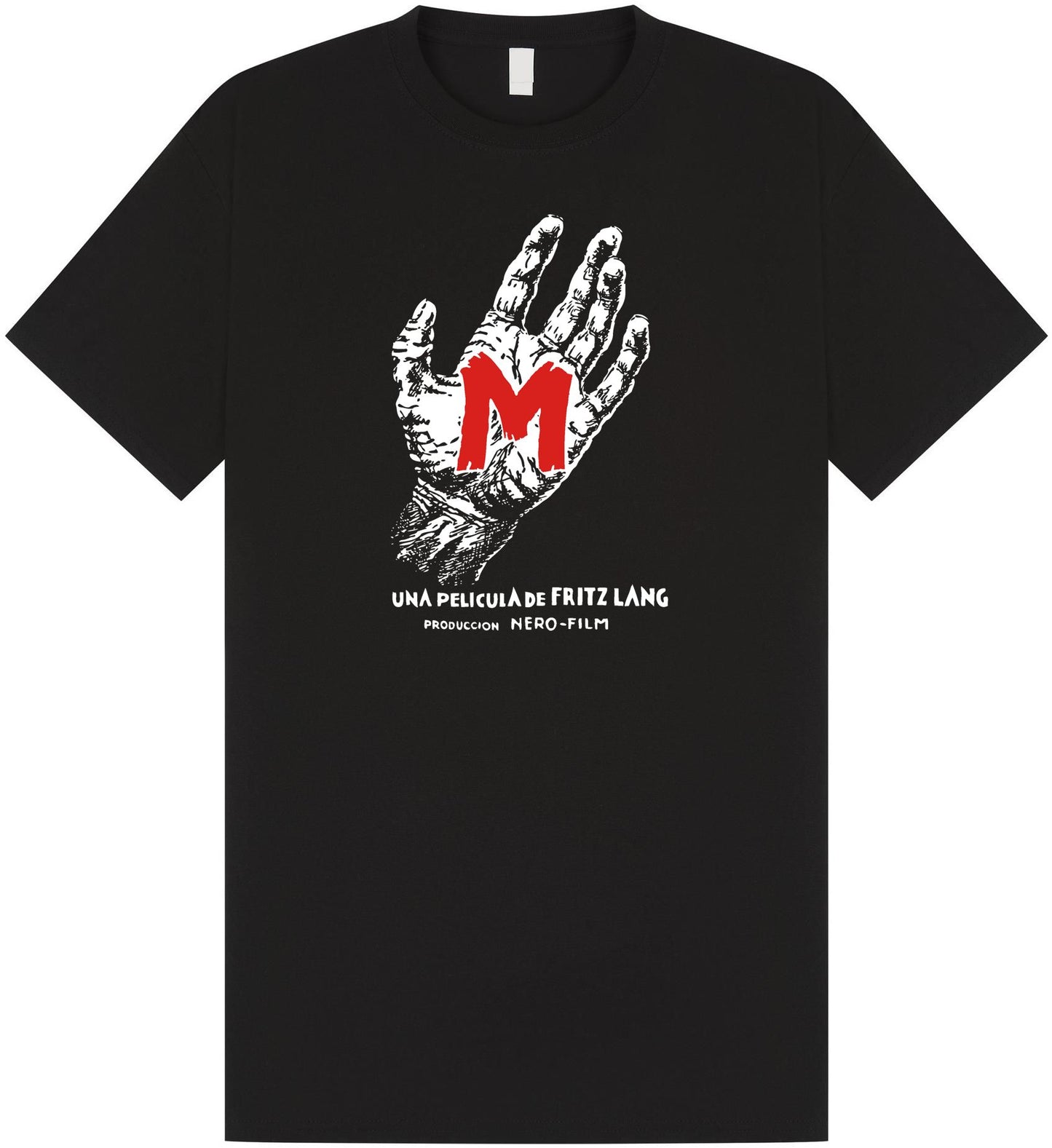M Film T Shirt