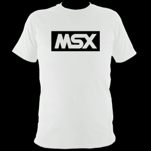 MSX T Shirt