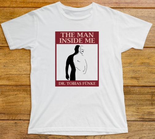 The Man Inside Me T Shirt